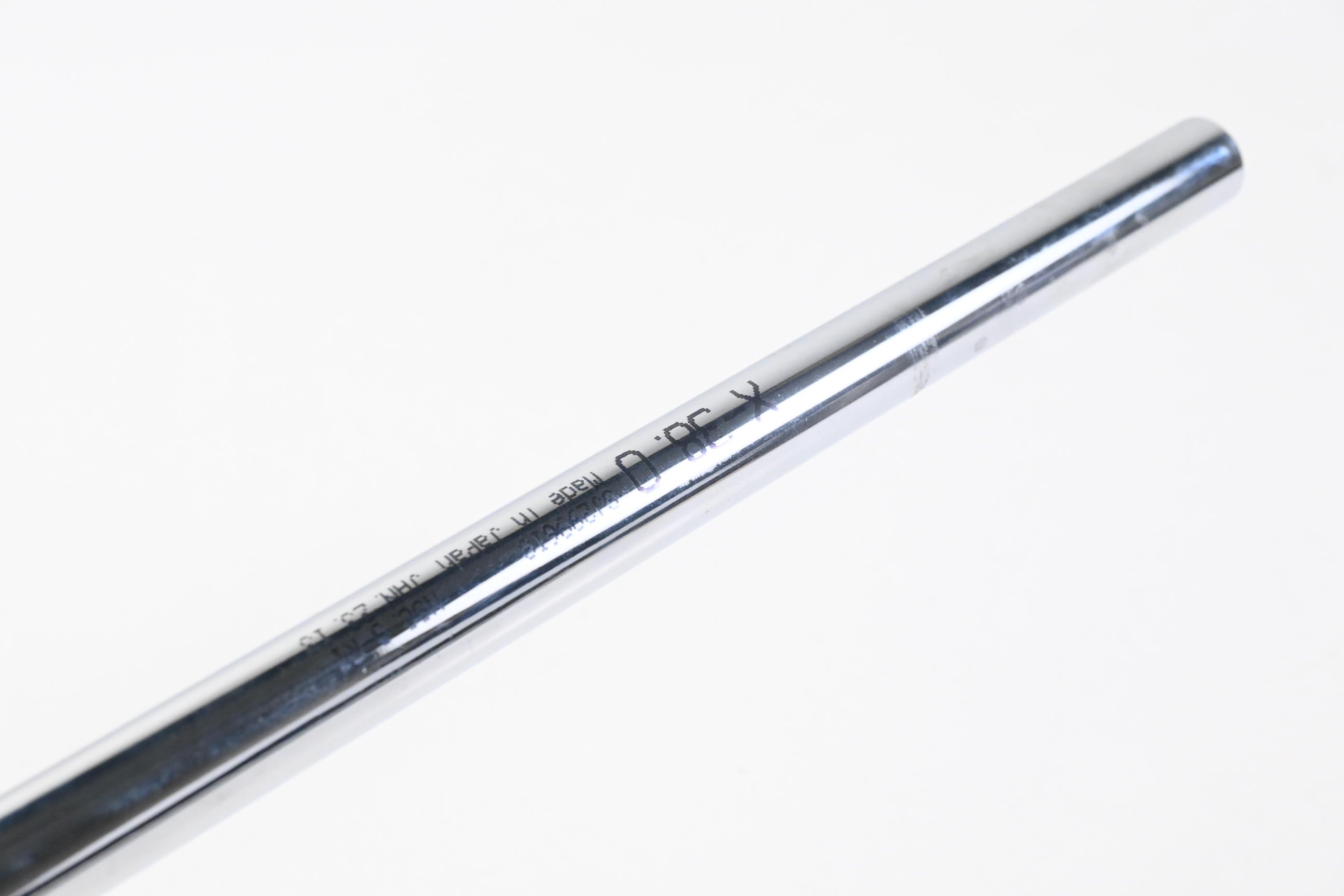 Nippon N.S.Pro Modus3 Tour 130 #8 Iron Shaft / X-Flex / .370" Tip / Uncut