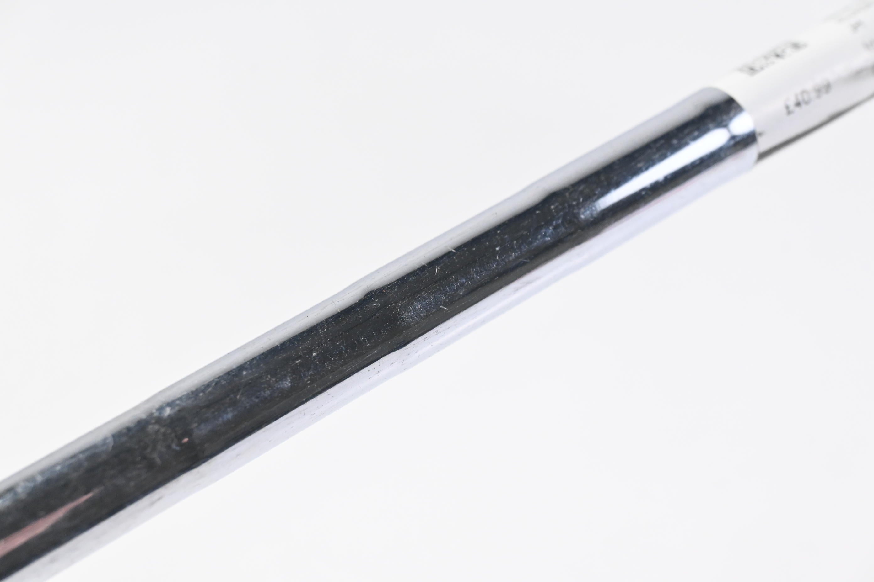 Left Hand Ping Tour Gorge Lob Wedge / 58 Degree / Black Dot / Stiff Flex Shaft