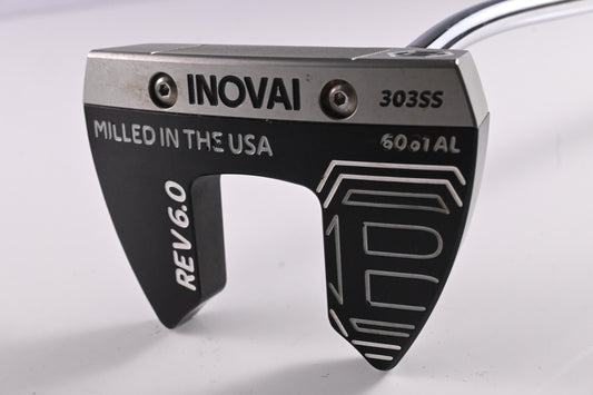 Bettinardi 2022 Inovai Rev 6.0 Putter / 34 Inch