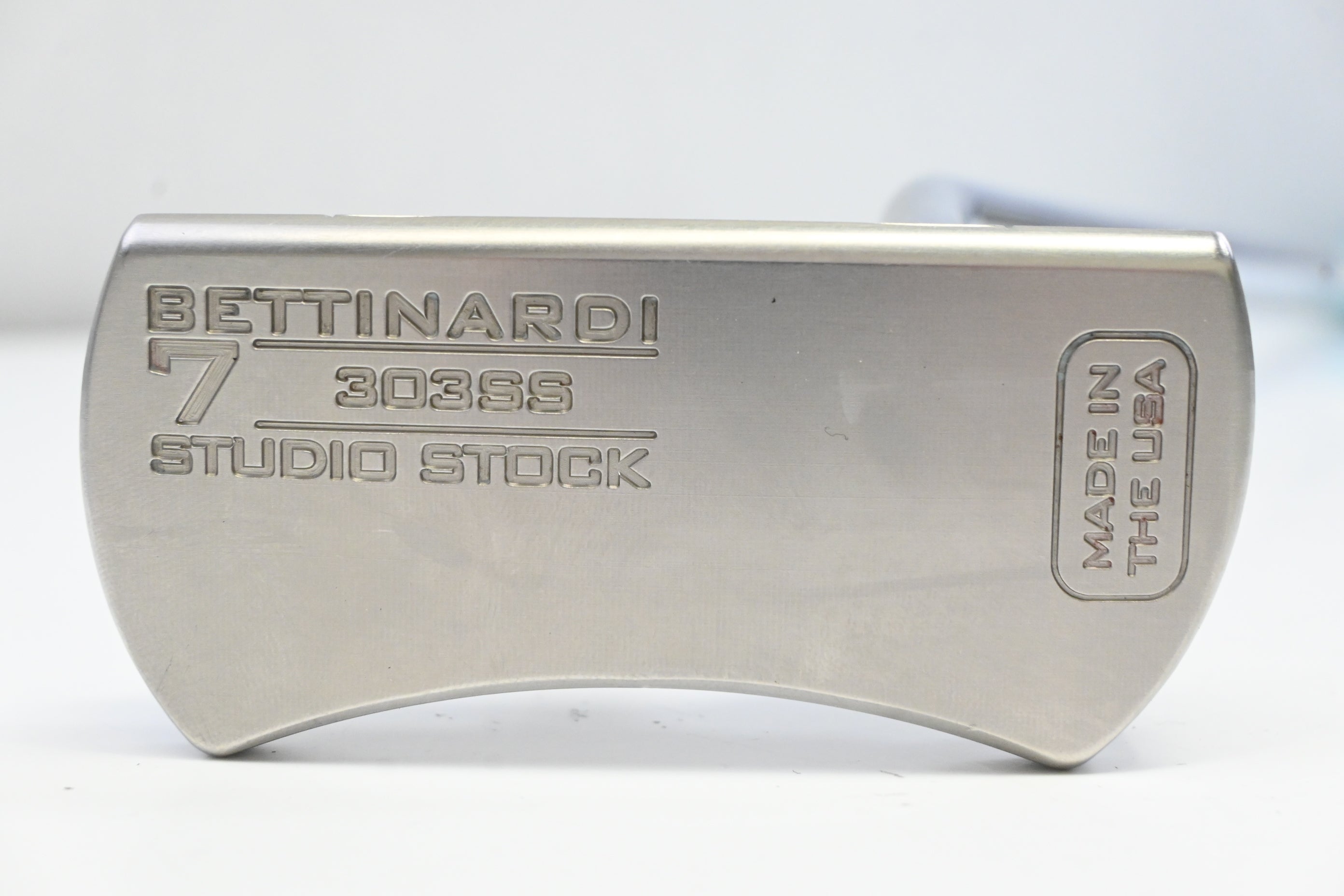 Bettinardi Studio Stock 7 303SS 2021  Putter / 34 Inch