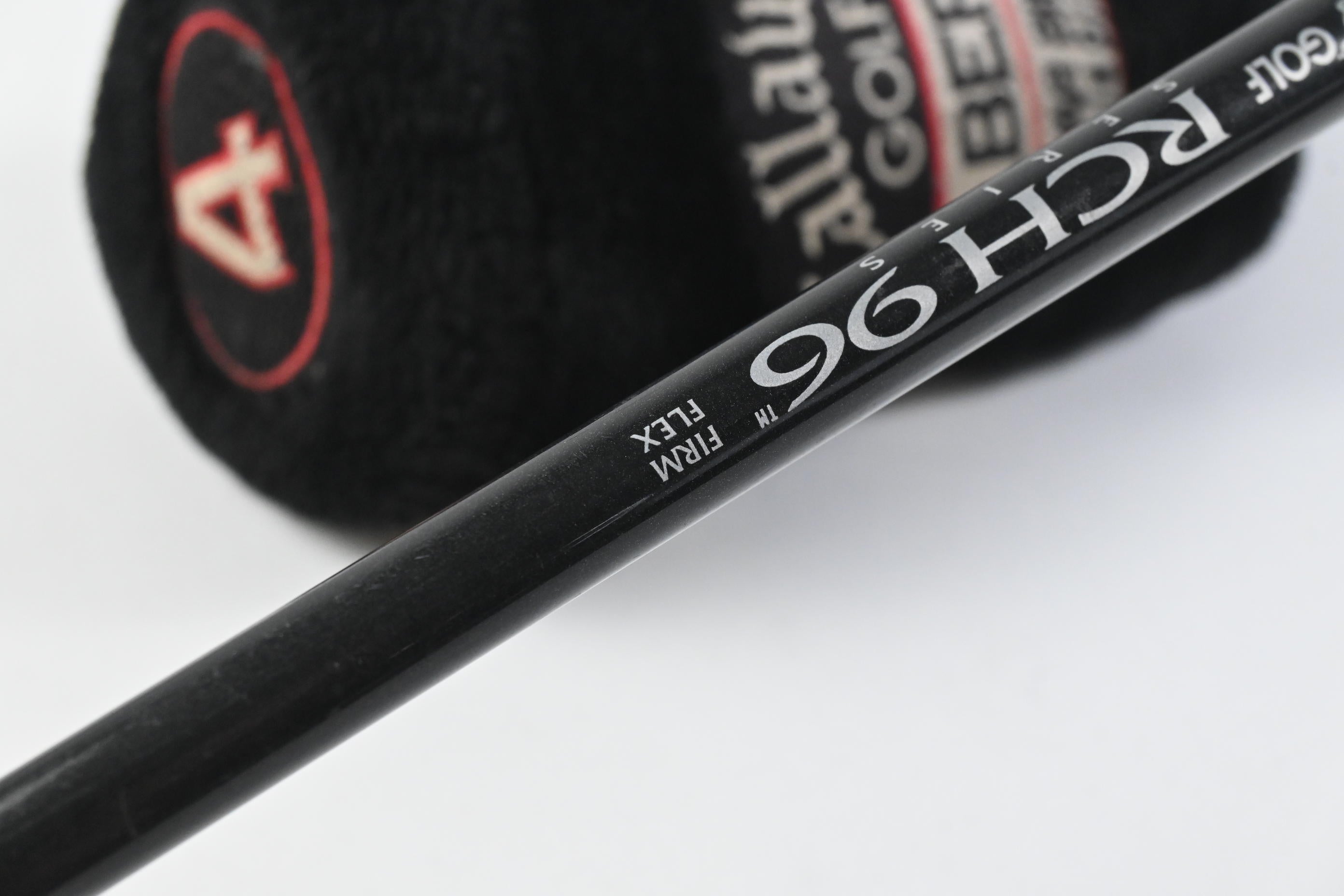 Callaway Big Bertha Warbird #4 Wood / 16.5 Degree / Firm Flex RCH 96 Shaft