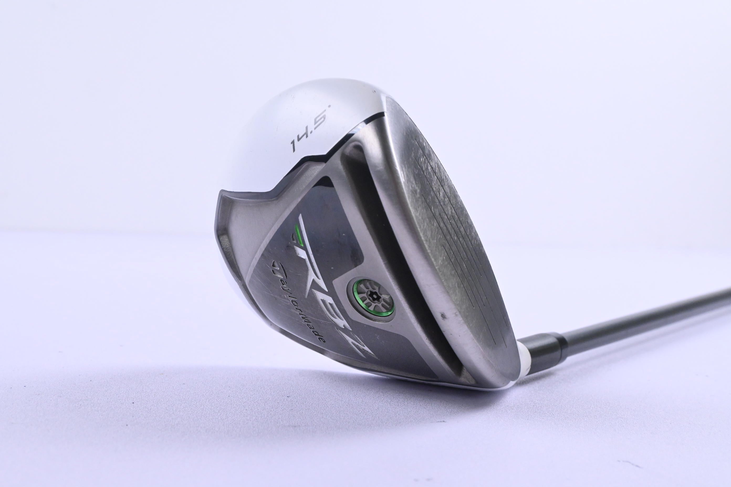 Taylormade RBZ Tour #3 Wood /  14.5 Degree / Stiff Flex Matrix Ozik XCON-7 Shaft