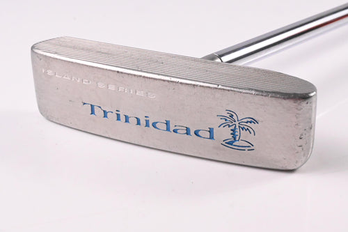 Rife Island Series Trinidad Putter / 34 Inch