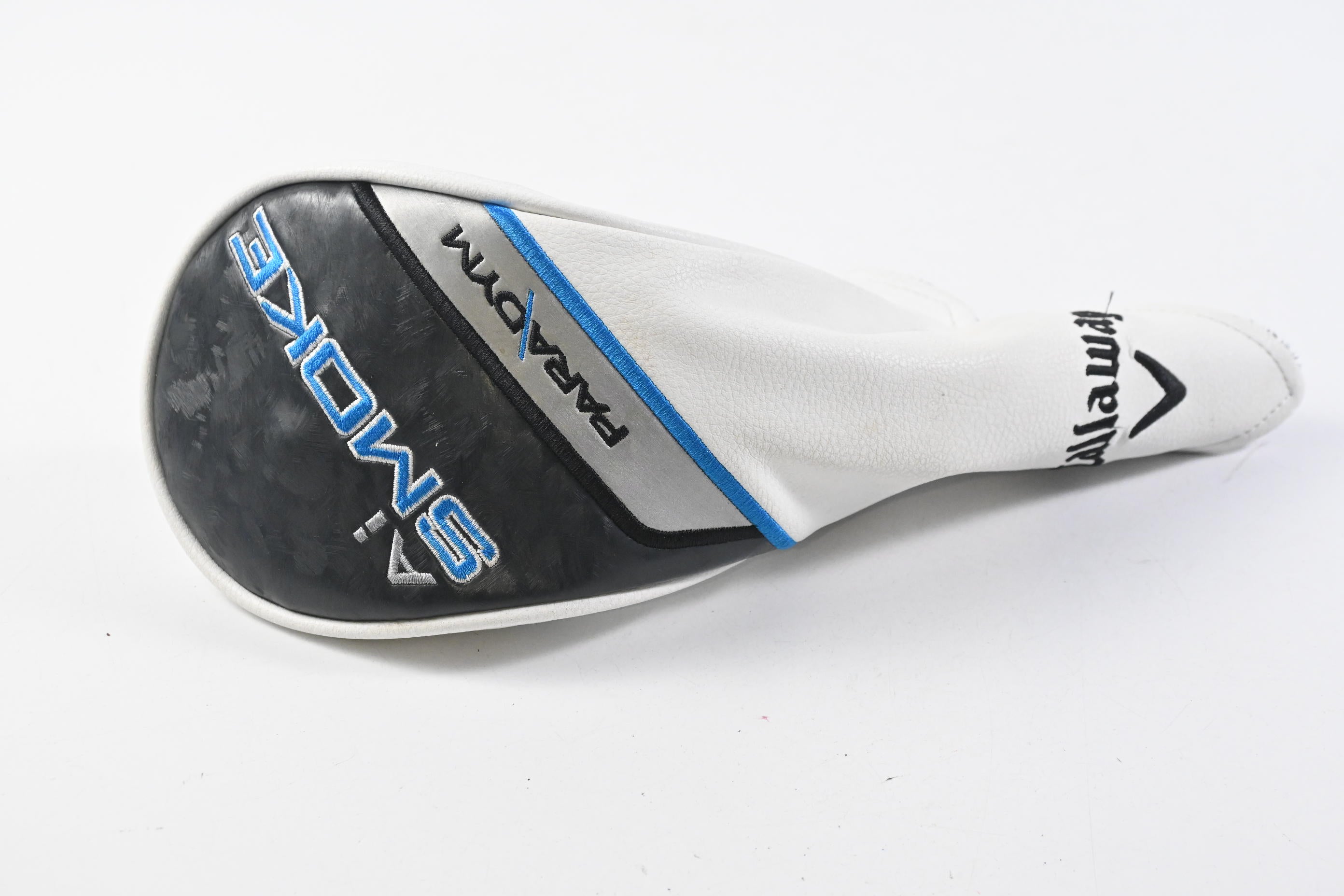Callaway Paradym Ai Smoke Triple Diamond #5 Wood / 18 Degree / Stiff Flex Denali