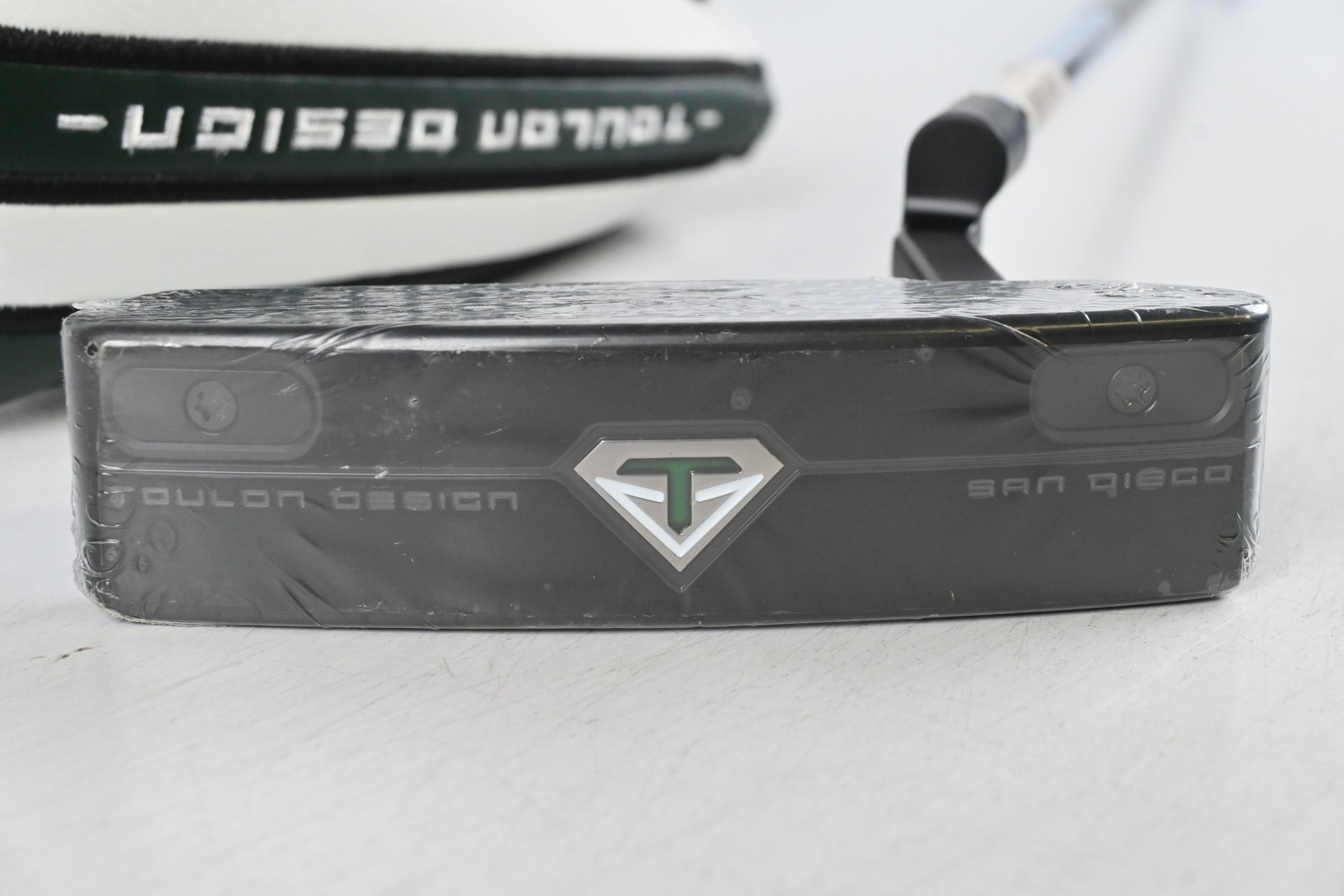 Odyssey Toulon San Diego 2022 Putter / 34 Inch