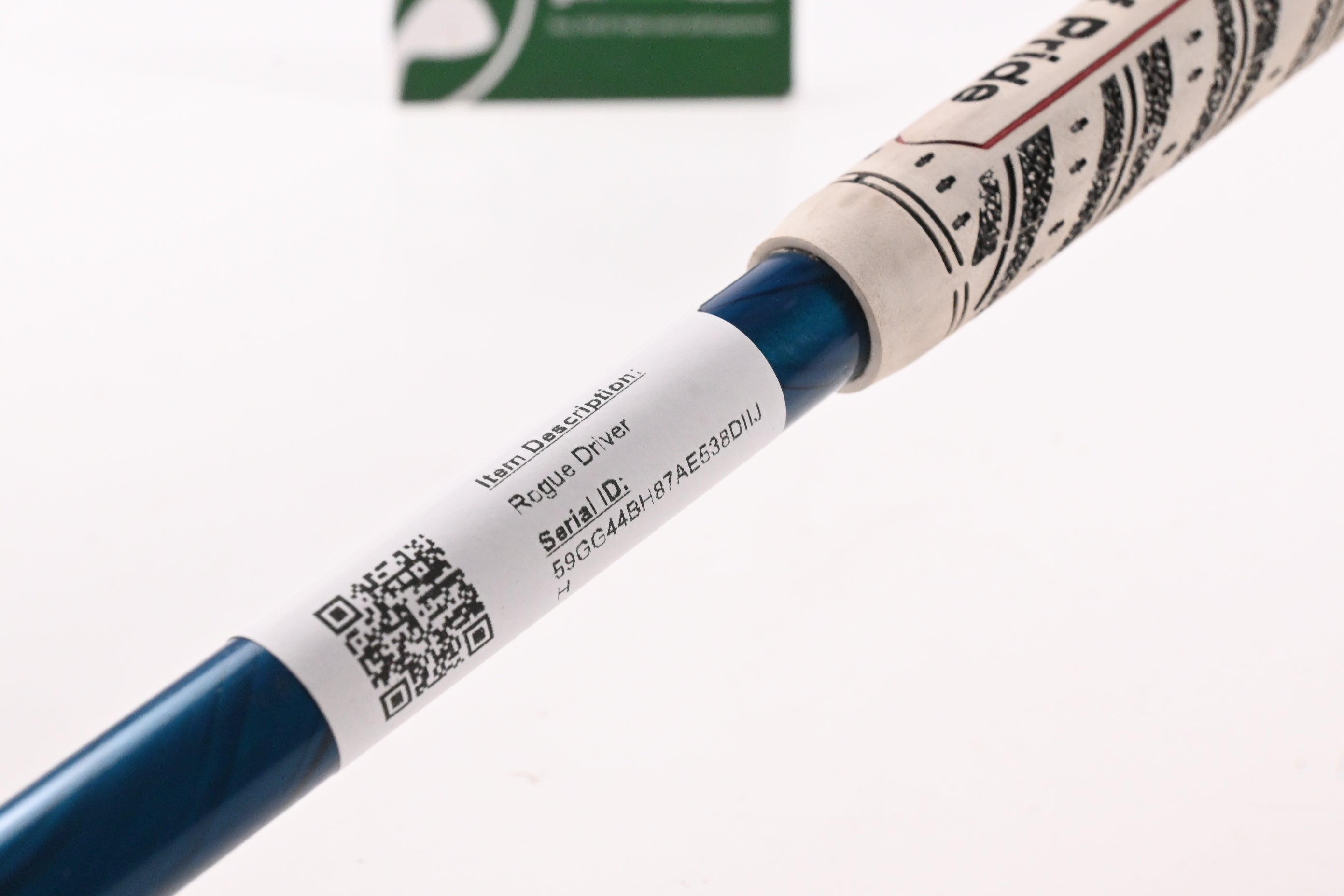 Callaway Rogue Driver / 10.5 Degree / Stiff Flex Project X Evenflow Blue 65