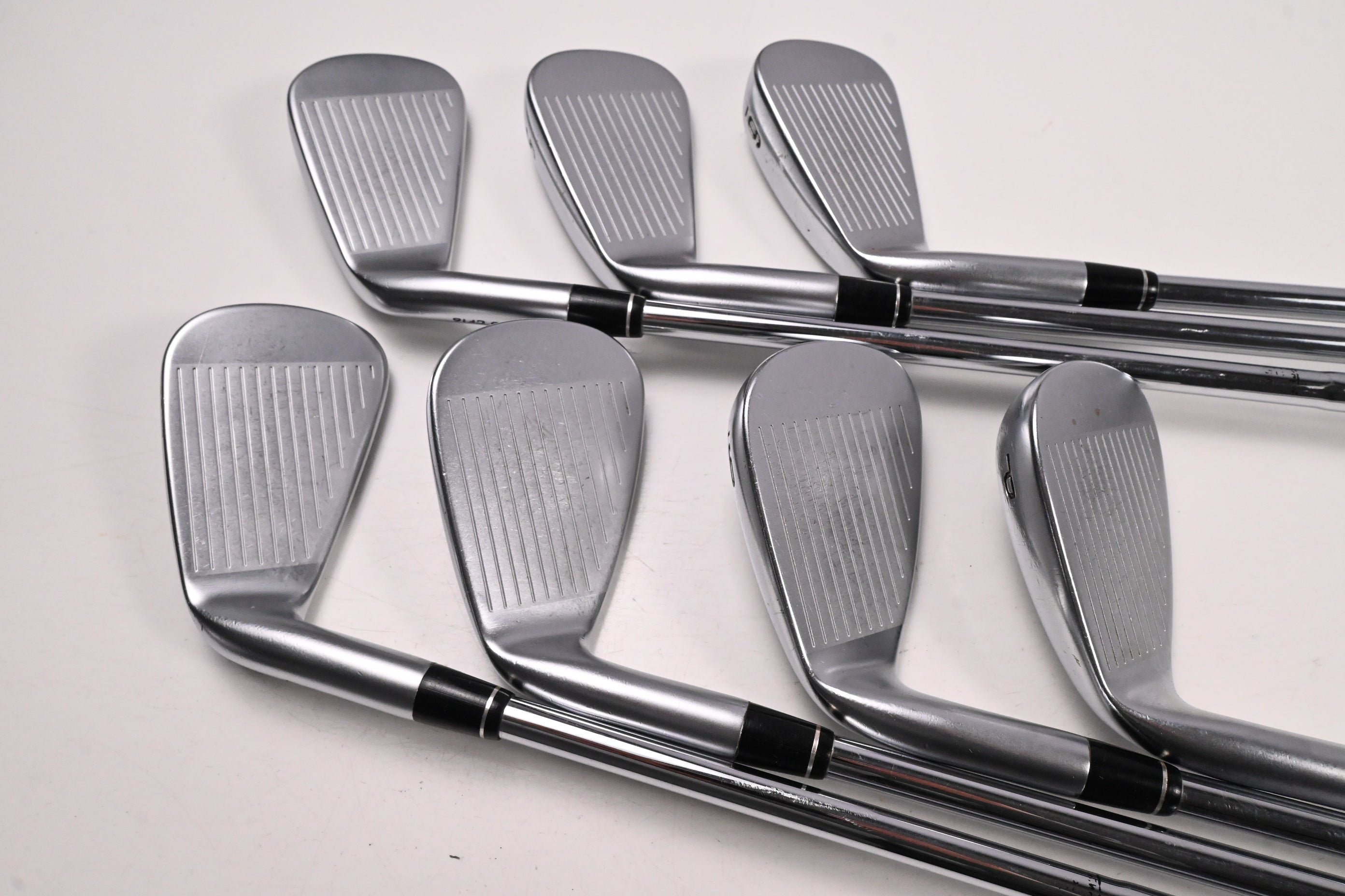 Callaway Apex CF16 Irons / 4-PW / Stiff Flex Dynamic Gold S300 Shafts