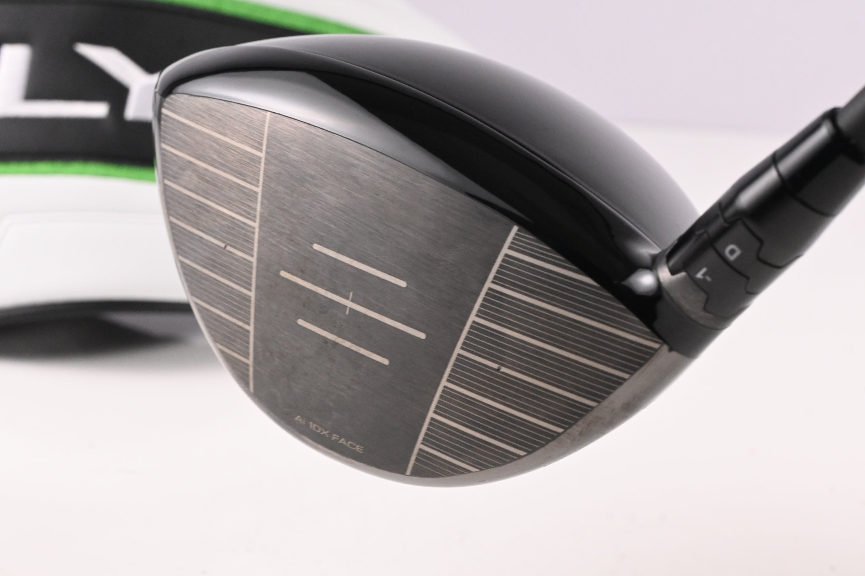 Callaway Elyte Triple Diamond Driver / 9 Degree / X-Flex Tensei 1K Black 65