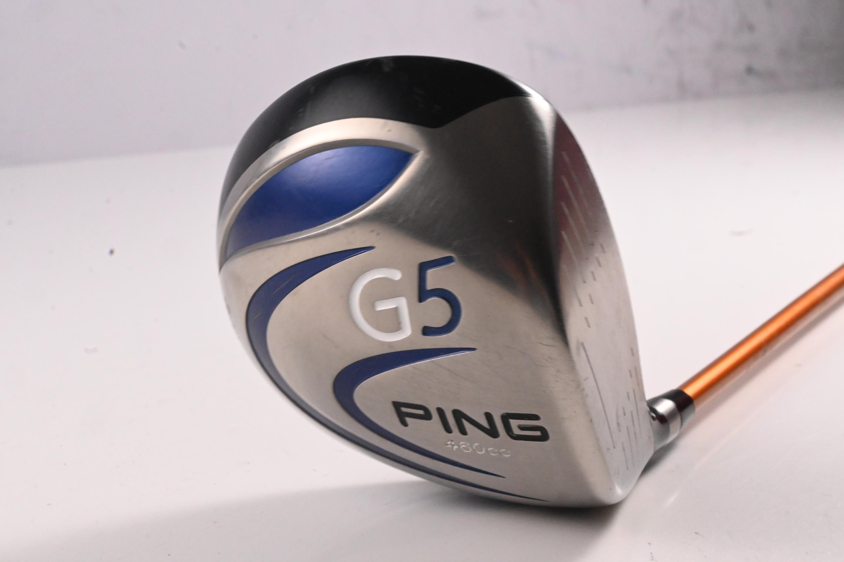 Ping G5 Driver / 10.5 Degree / Regular Flex Aldila NVS 65 Shaft