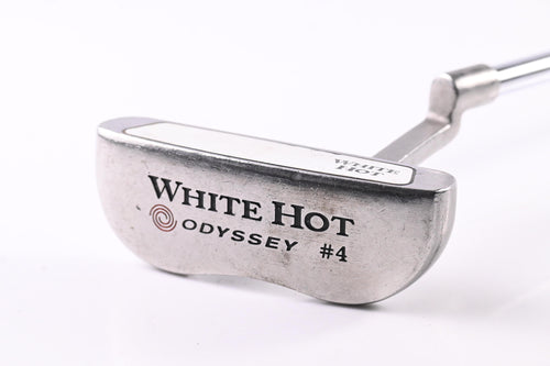Odyssey White Hot #4 Putter / 35 Inch