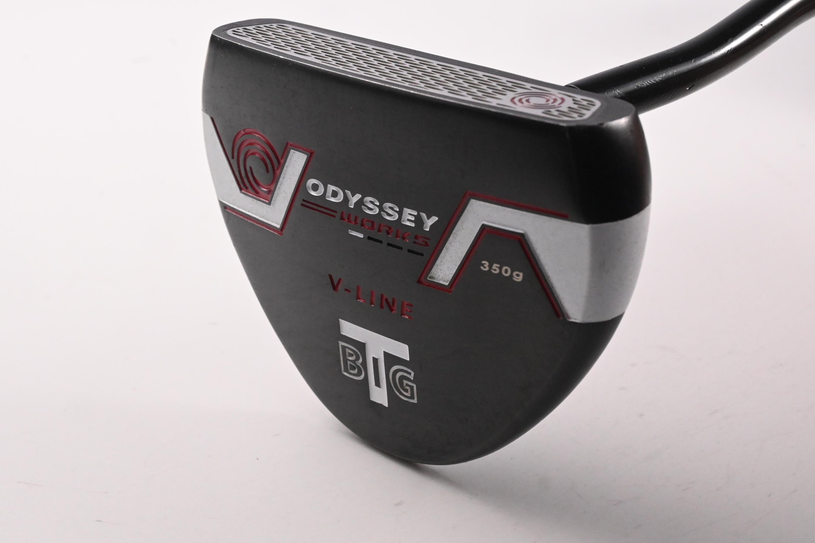 Odyssey Works Big T Putter / 34 Inch