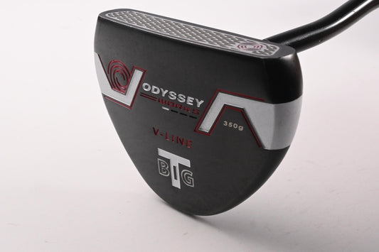 Odyssey Works Big T Putter / 34 Inch
