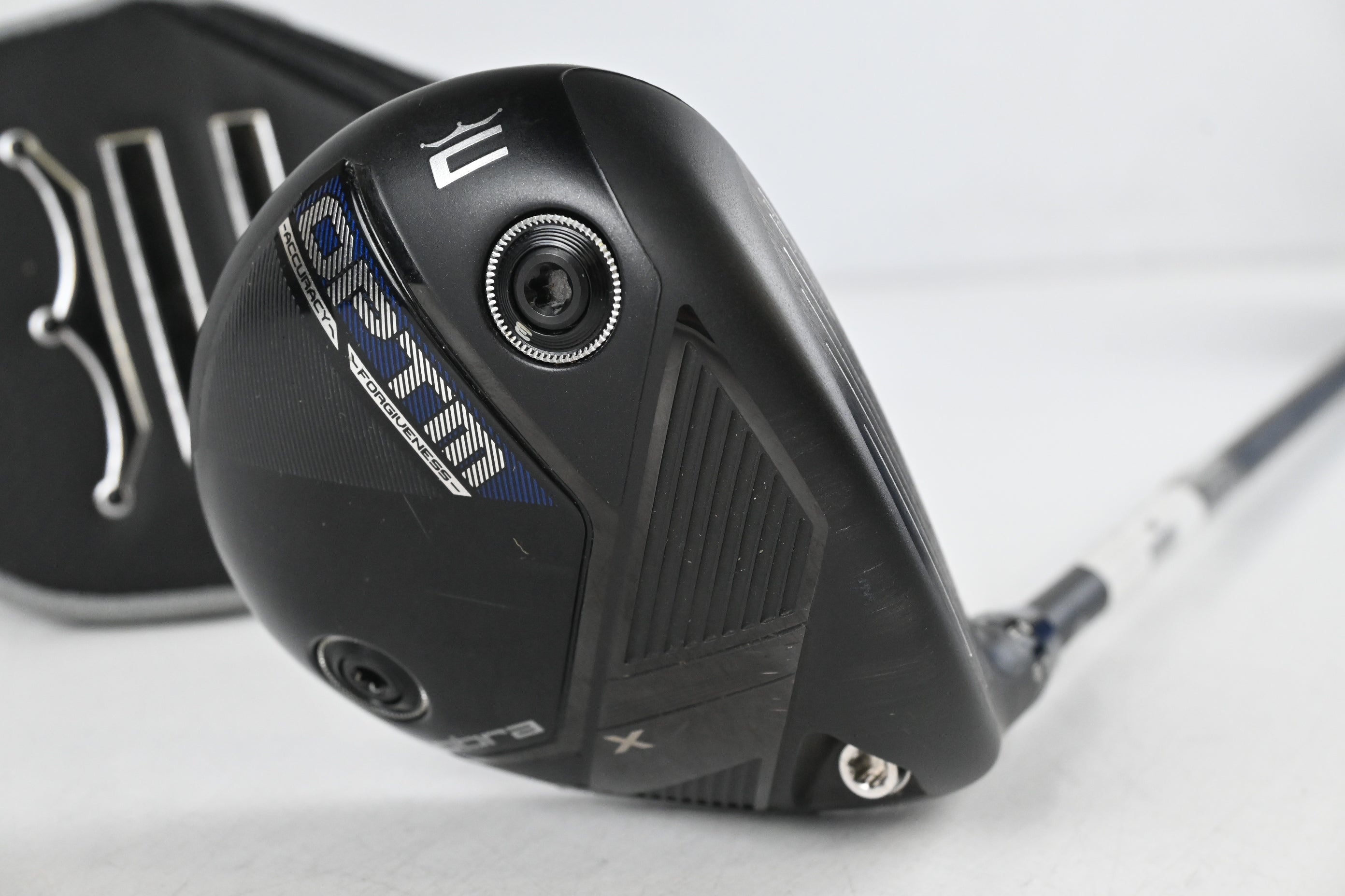 Cobra OPTM X #7 Wood / 21 Degree / Regular Flex Kai'li Dark Waves Blue 60 Shaft