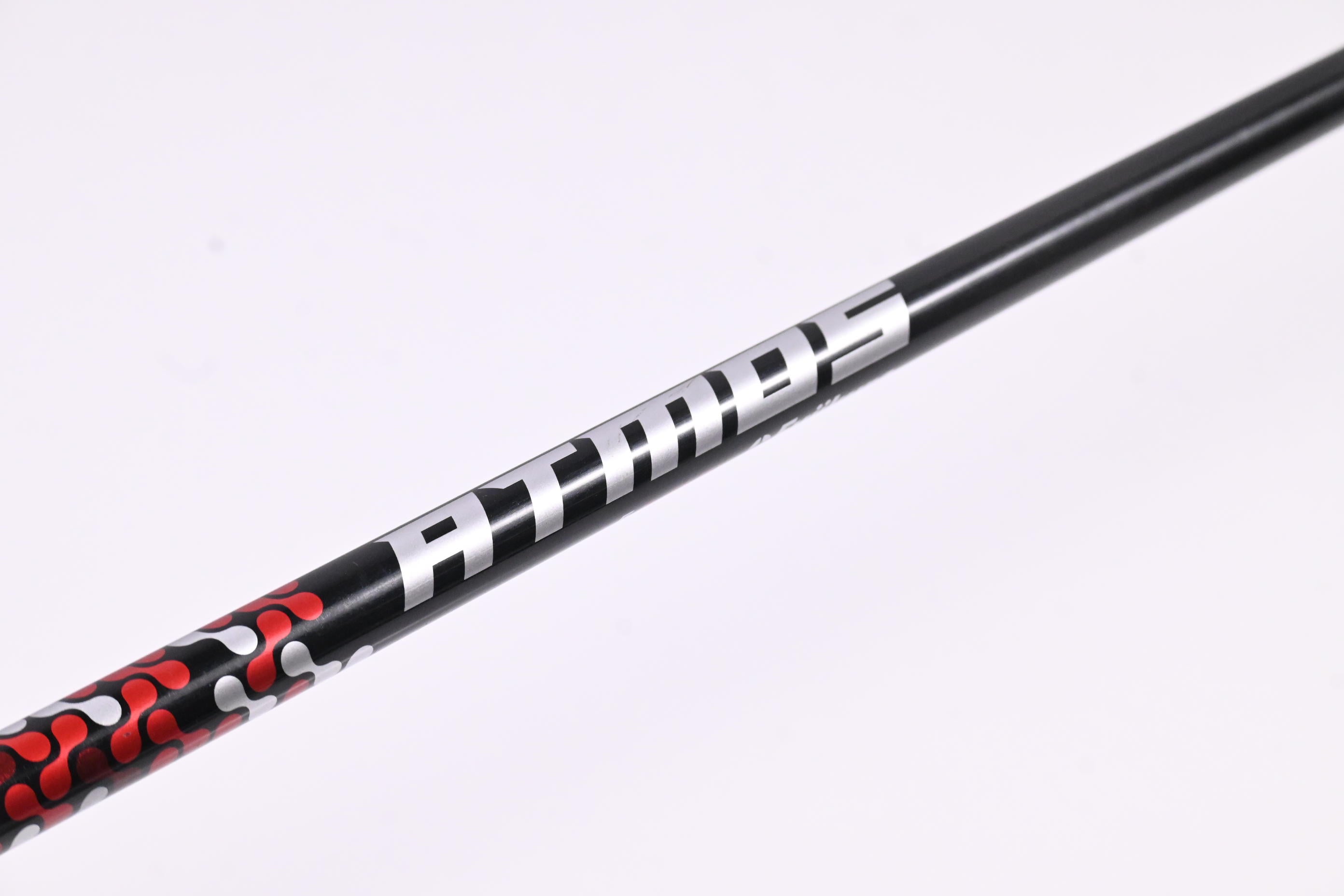 Fujikura Atmos Red 5 Driver Shaft / Stiff Flex / Taylormade 2nd Gen