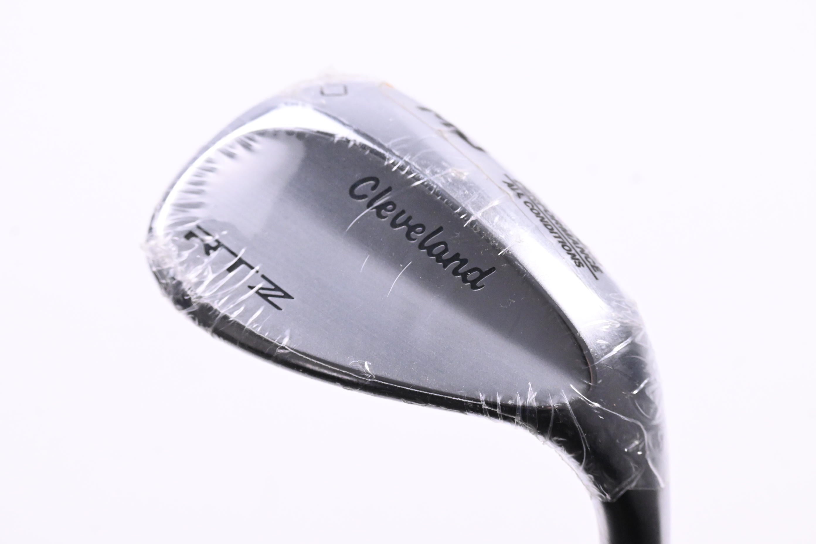 Cleveland RTZ Lob Wedge / 60 Degree / Wedge Flex Dynamic Gold Spinner Shaft