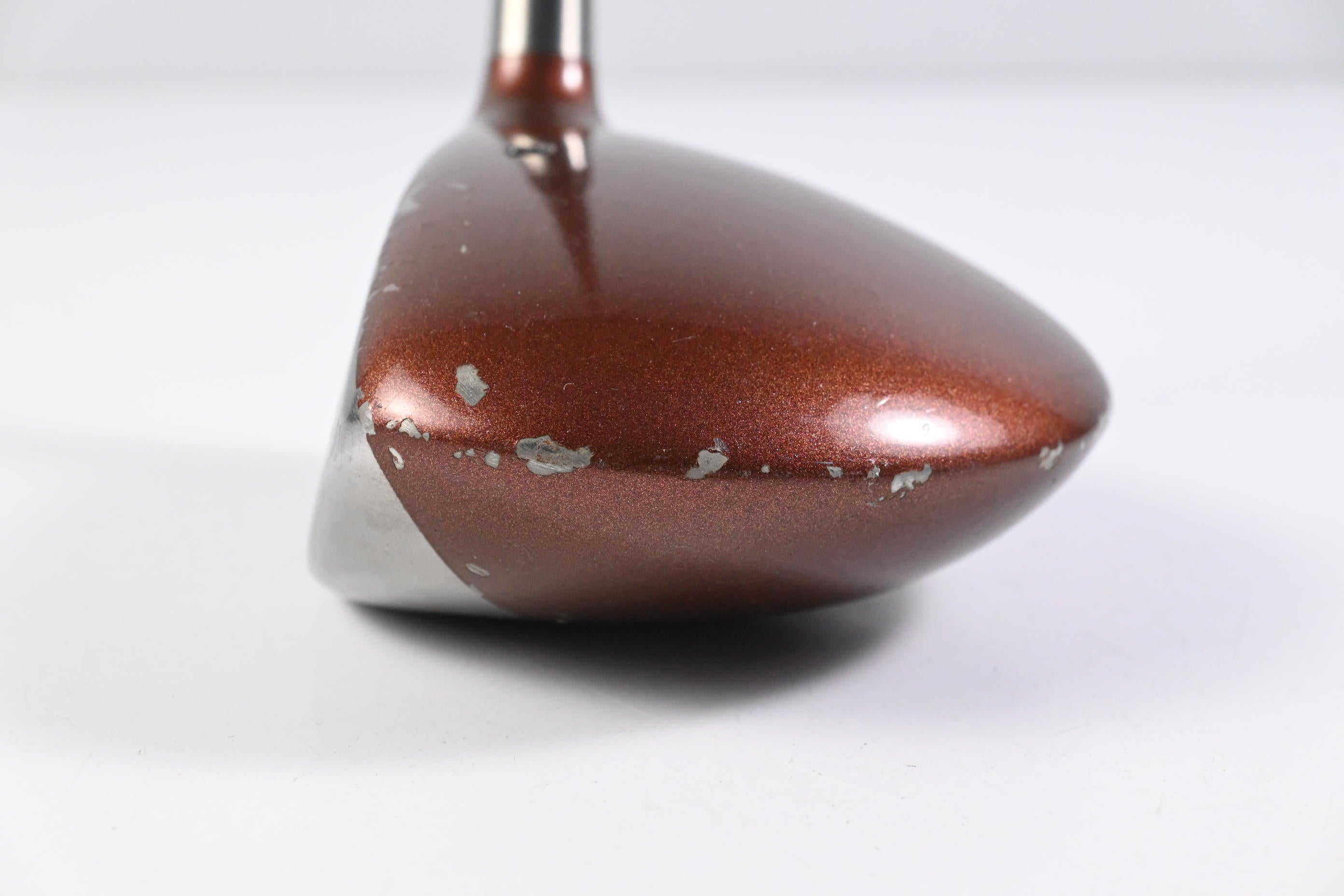 Left Hand Taylormade Ti Bubble #3 Wood / 15 Degree / Regular Flex Bubble 80