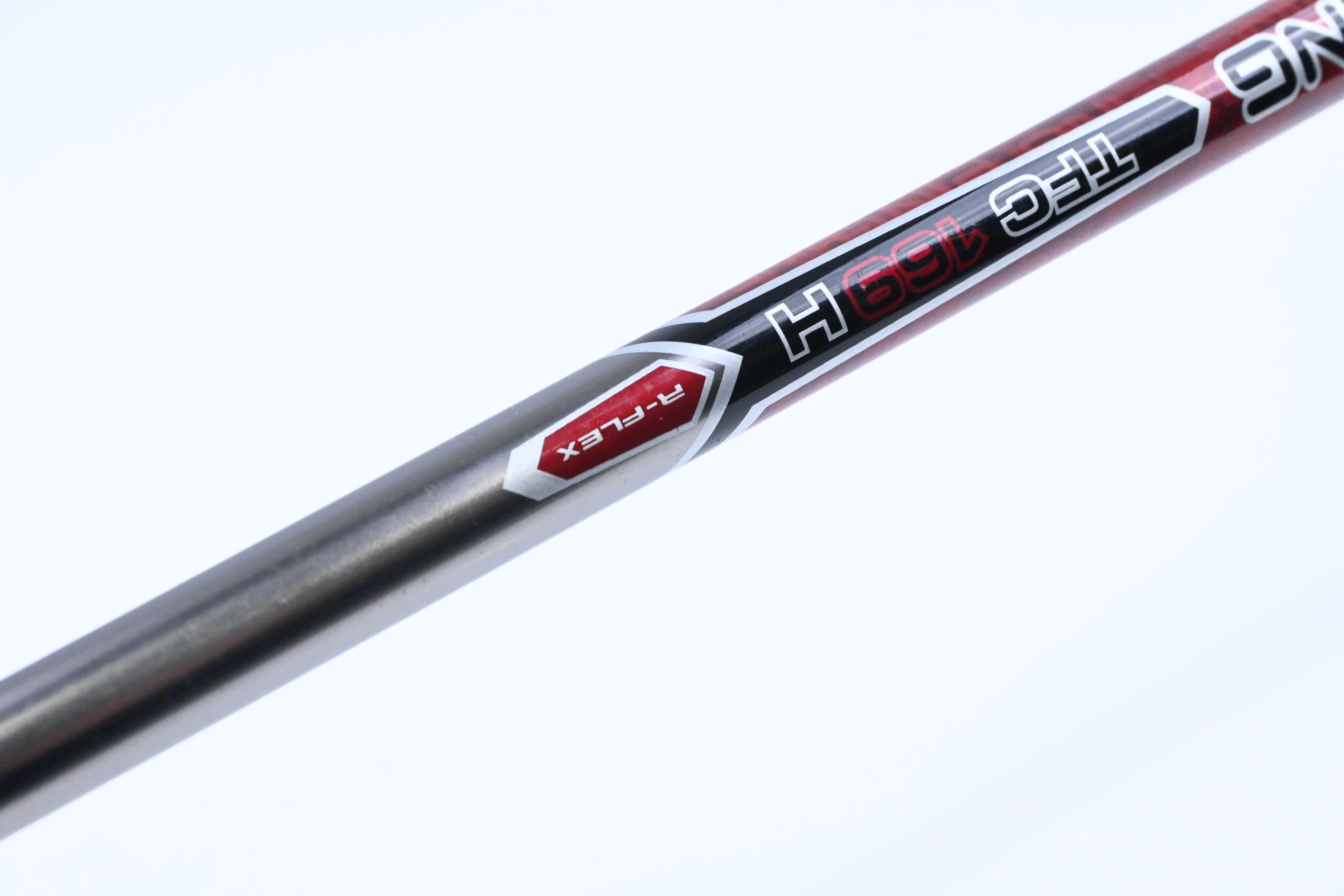 Ping G20 #3 Hybrid / 20 Degree / Regular Flex Ping TFC 169 H Shaft