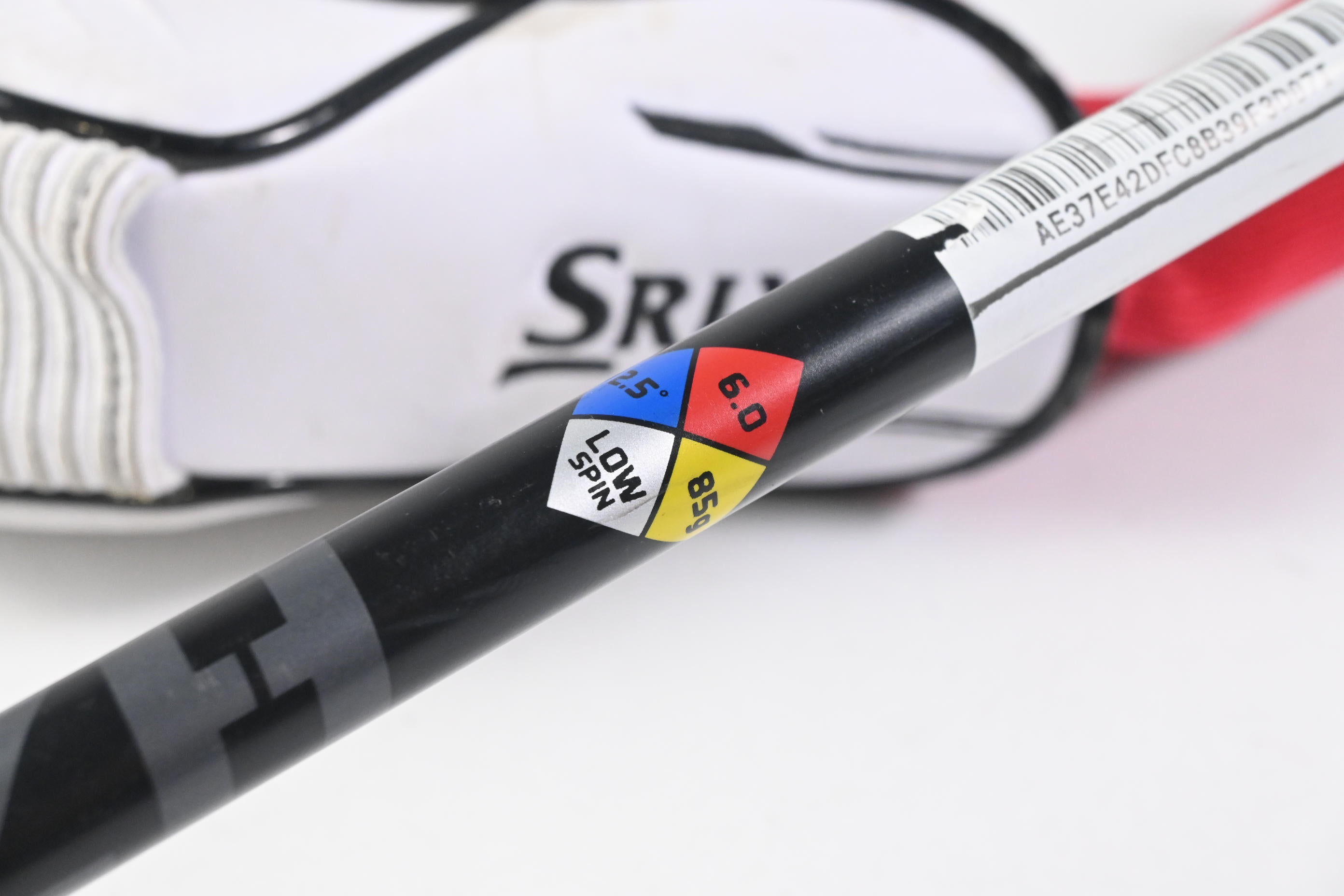 Srixon Z-H85 #2 Hybrid / 16 Degree / Stiff Flex HZRDUS Black 85 Shaft