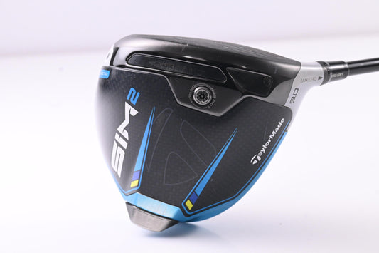 Taylormade SIM2 Driver / 9 Degree / Stiff Flex Mitsubishi Kai'li Red 60 Shaft