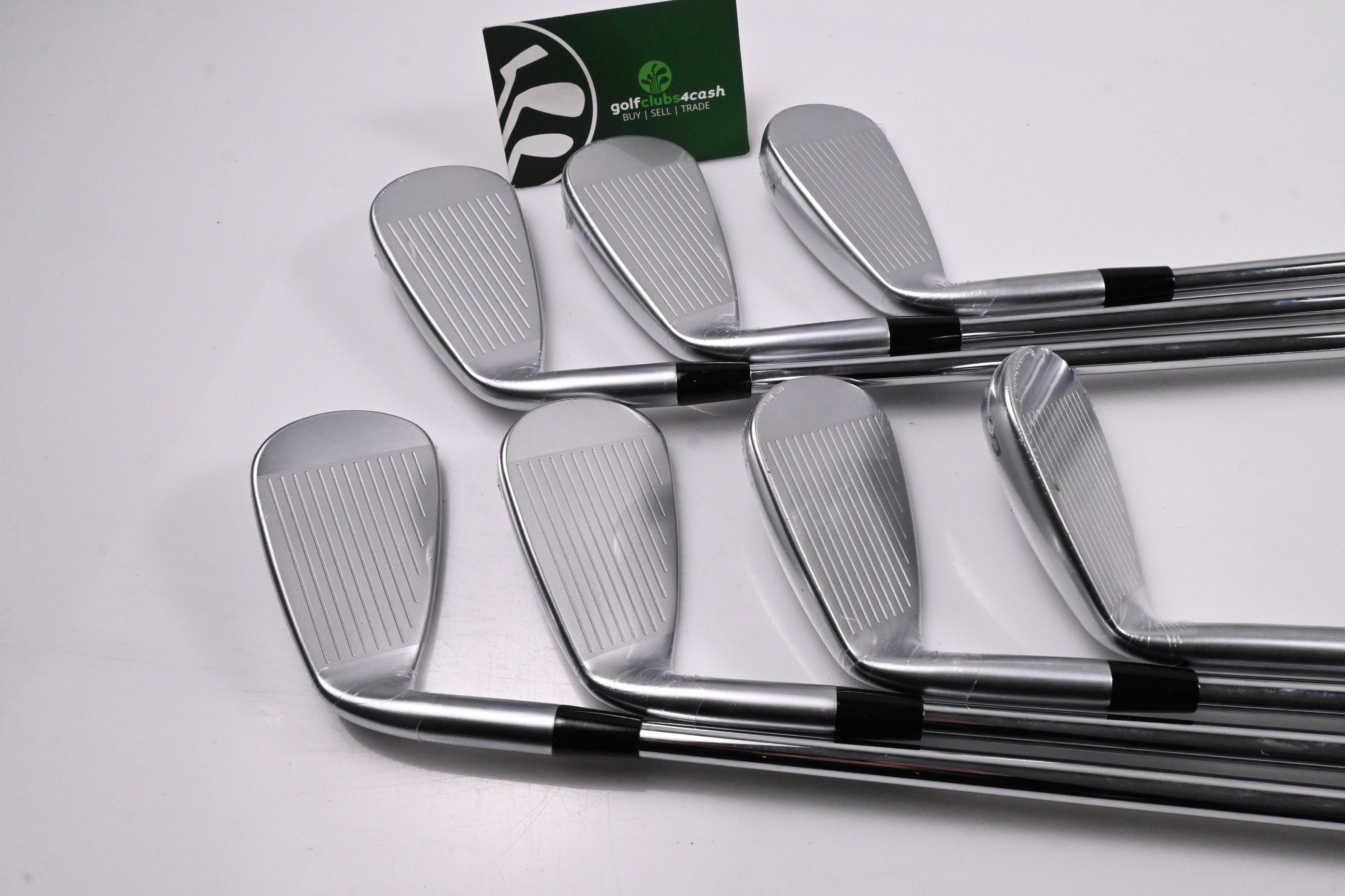 Mizuno JPX 925 Hot Metal Irons / 5-PW+SW / Stiff Flex N.S. Pro Modus 3 Tour 120