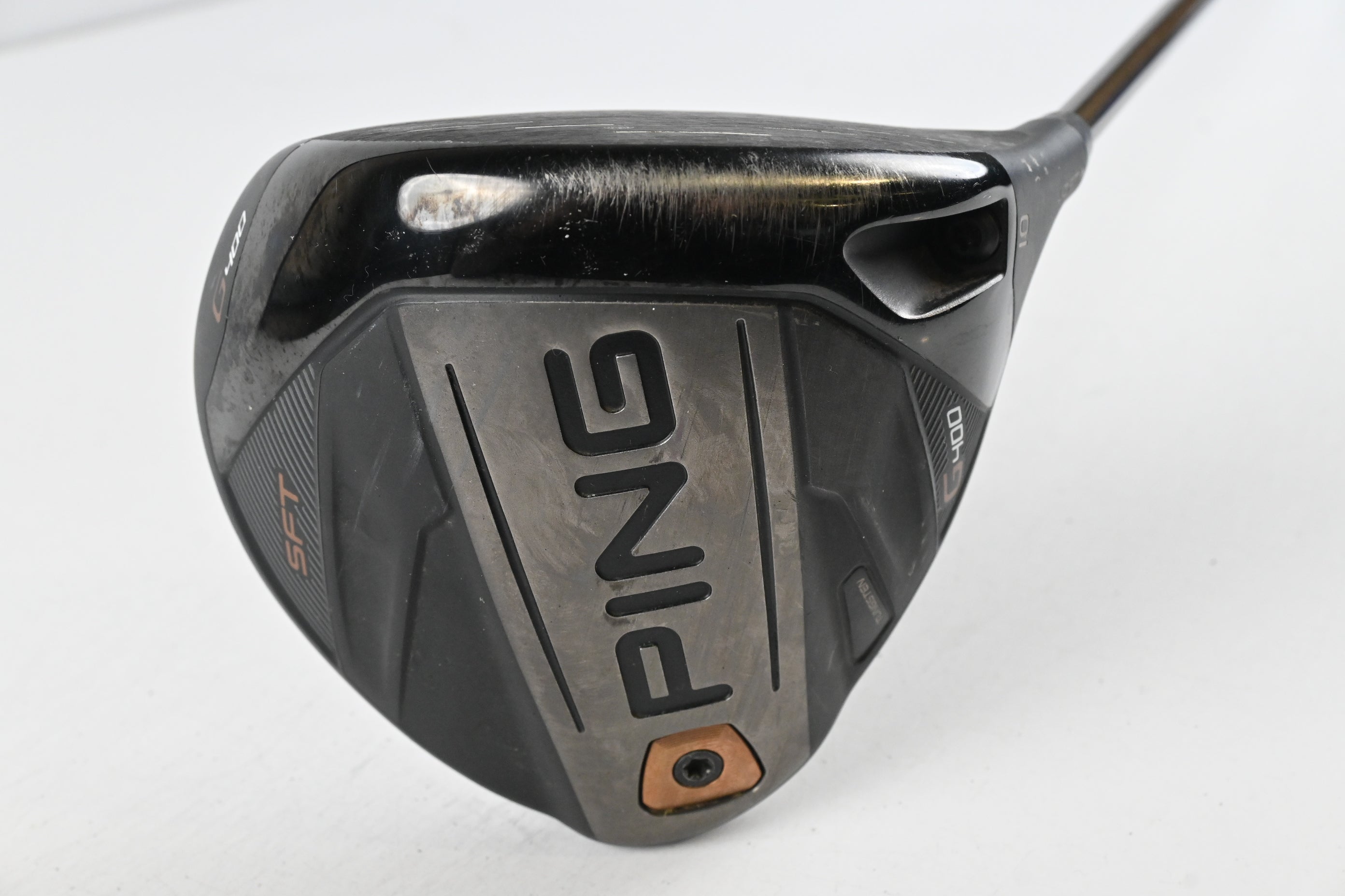 Ping G400 SFT Driver / 10 Degree / Regular Flex Ping Alta CB 55 Shaft