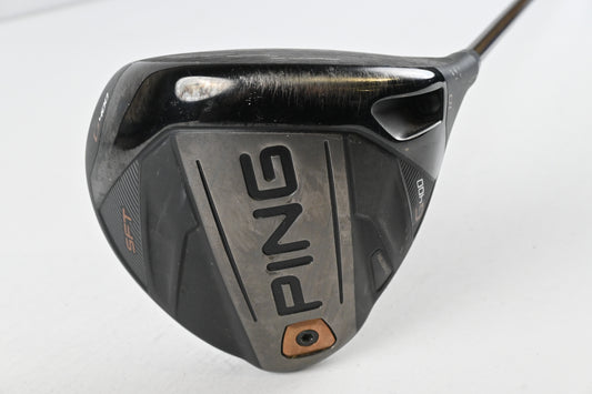 Ping G400 SFT Driver / 10 Degree / Regular Flex Ping Alta CB 55 Shaft