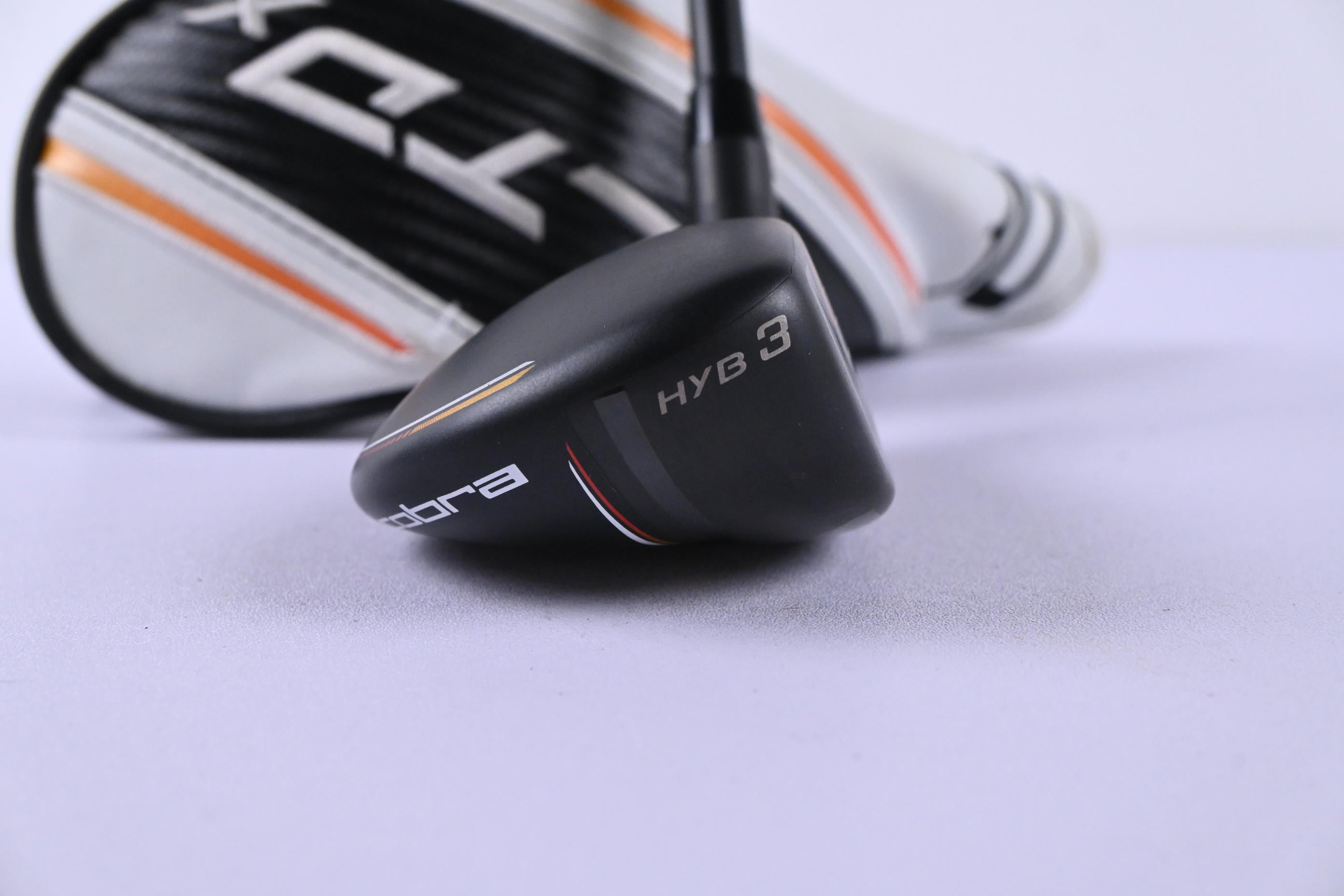 Cobra LTDx #3 Hybrid / 19 Degree / Regular Flex KBS PGI 75 Shaft