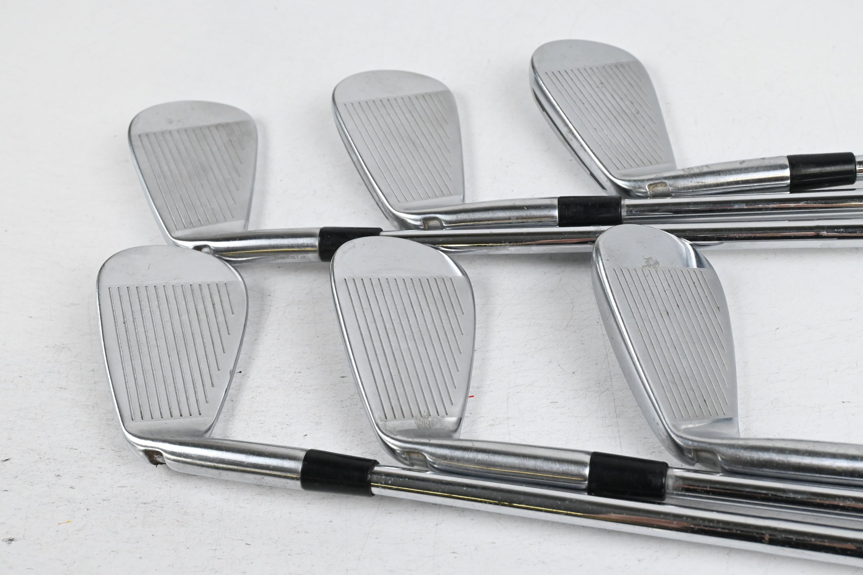 Taylormade Tour Preferred CB 2014 Irons / 5-PW / Regular Flex KBS Tour Shafts