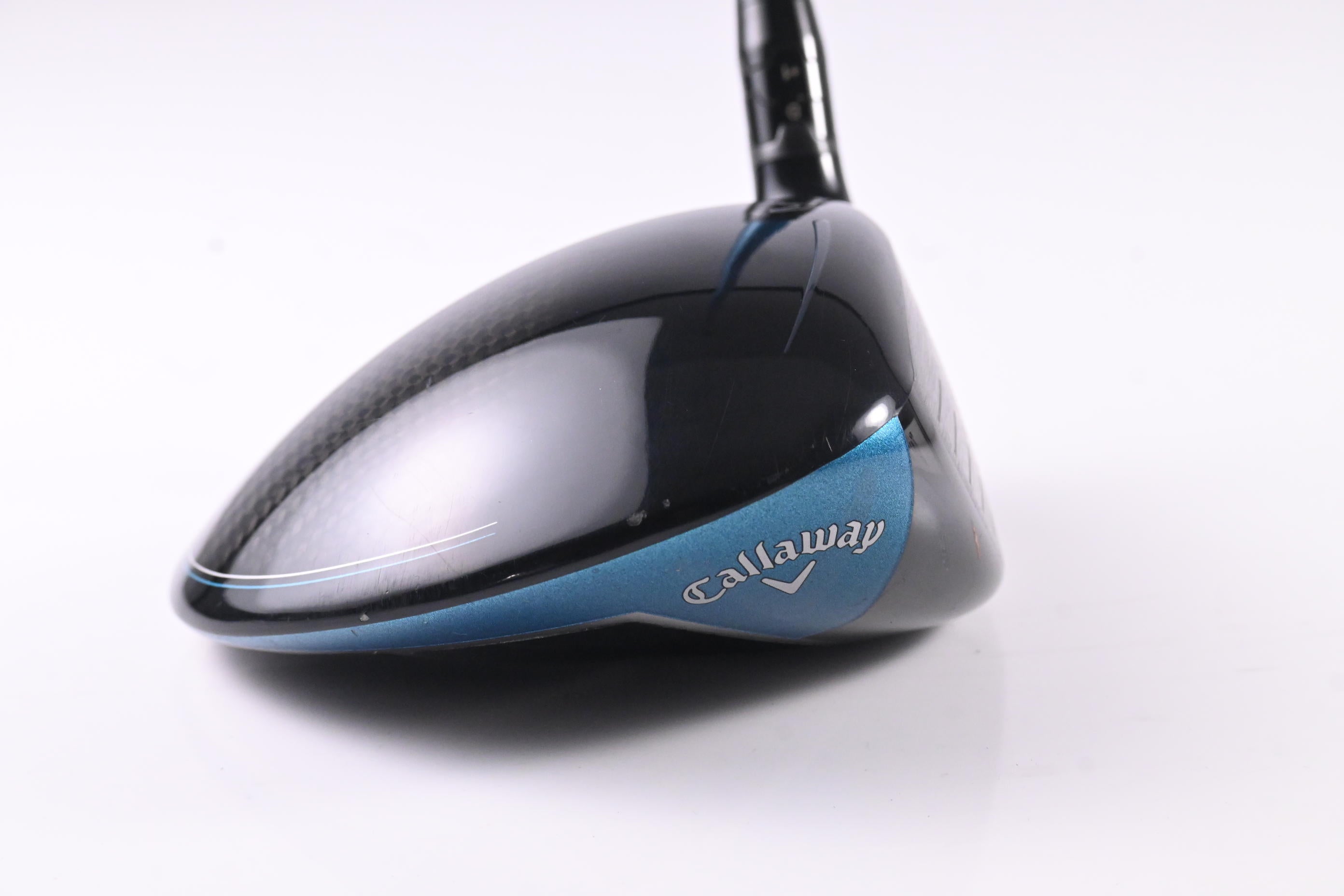 Callaway Rogue Draw Driver / 13.5 Degree / Regular Flex Evenflow Blue 65 Shaft