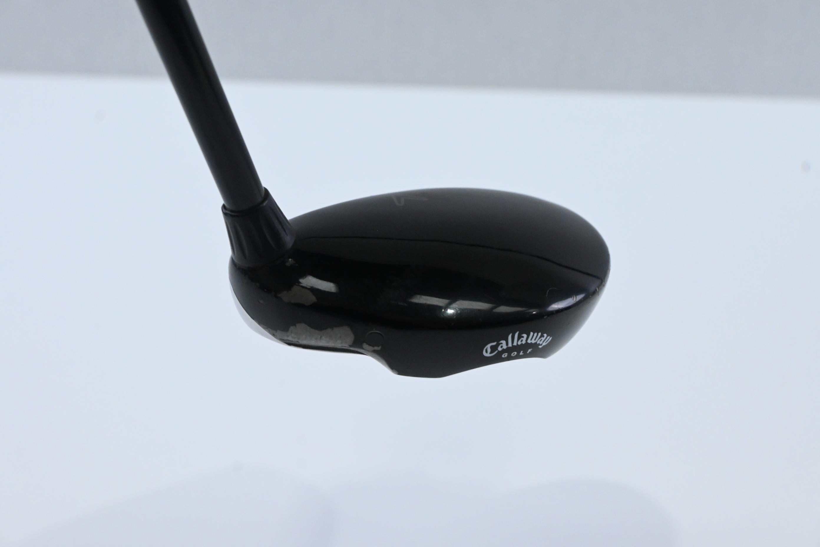 Callaway X #4 Hybrid / 24 Degree / Regular Flex Callaway X 80 Shaft