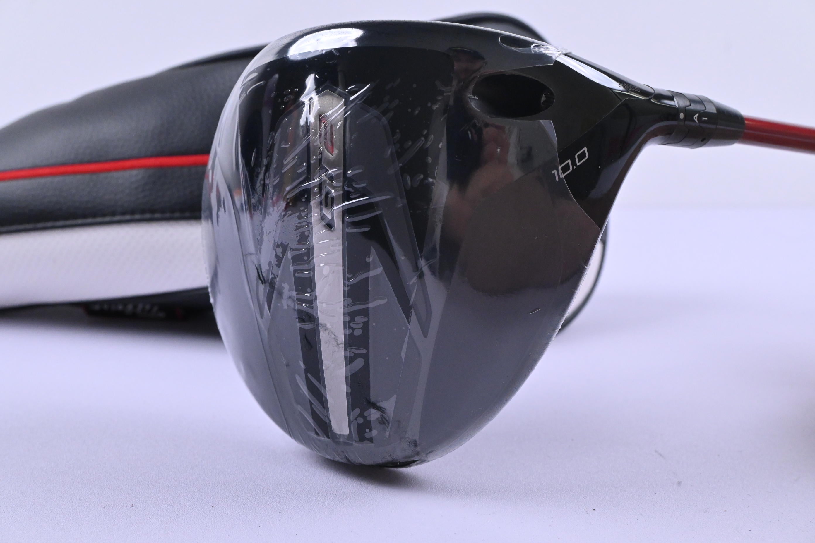 Titleist GT2 Driver / 10 Degree / Regular Flex Denali Red 50 Shaft