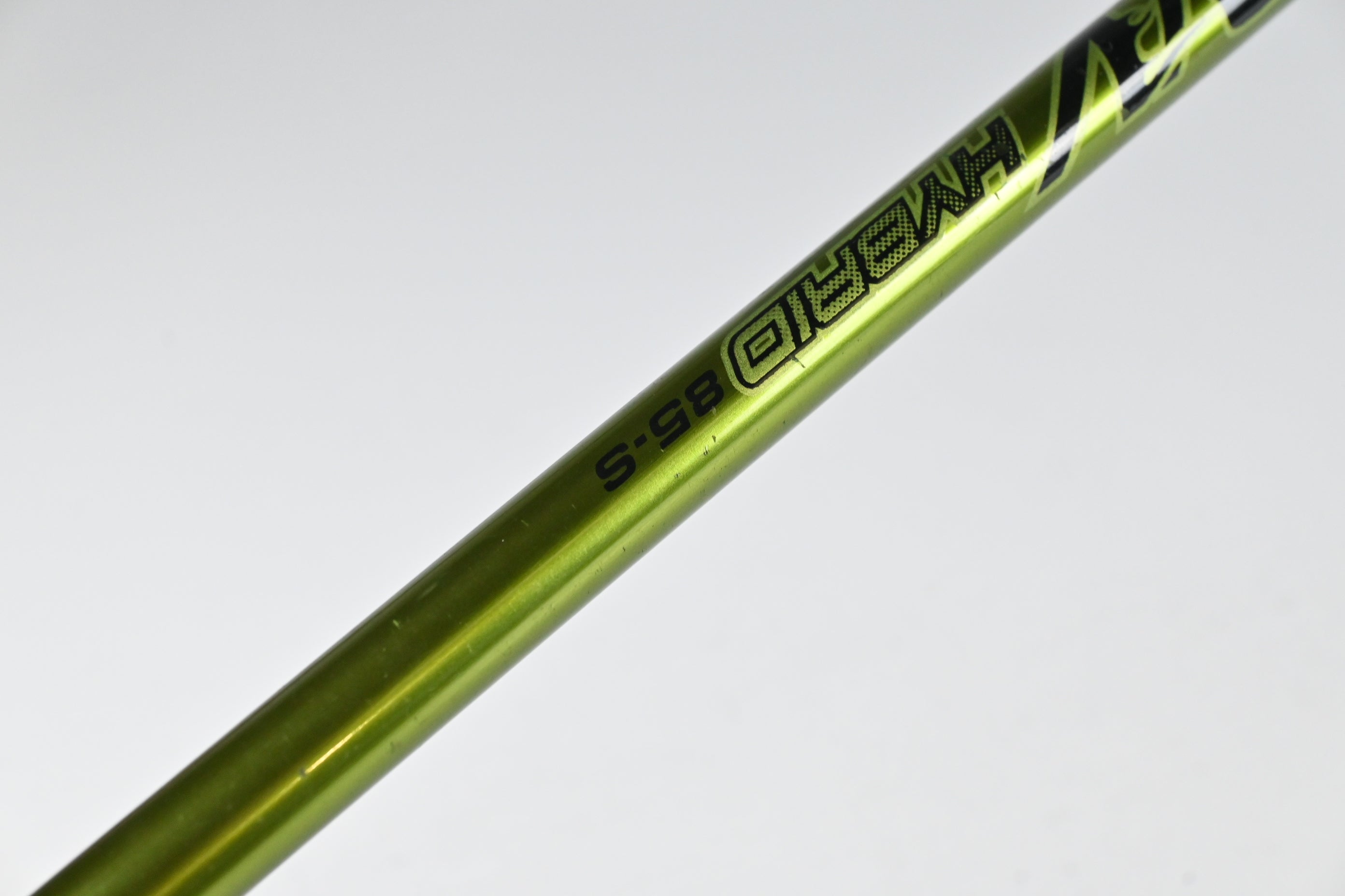 Ping G5 #3 Hybrid / 19 Degree / Stiff Flex Aldila NV Green 85 Shaft