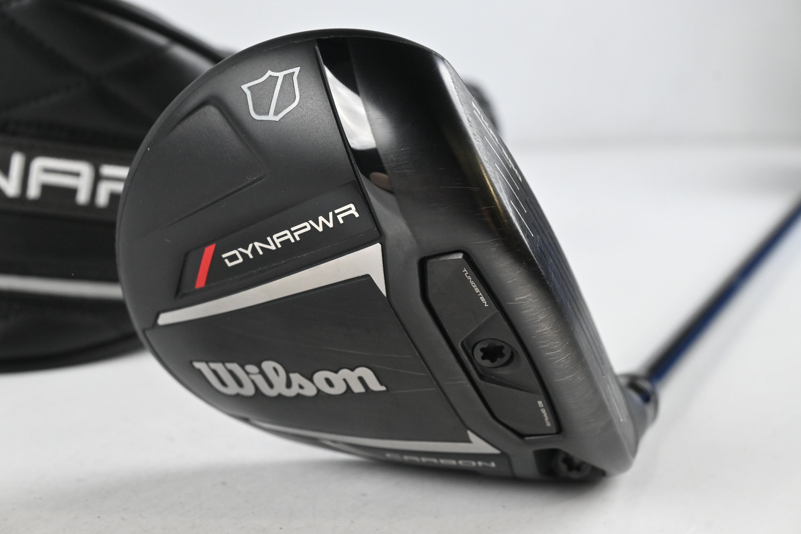 Wilson DYNAPWR Carbon 2025 #3 Wood / 15 Degree / Stiff Flex Fujikura TR Ventus