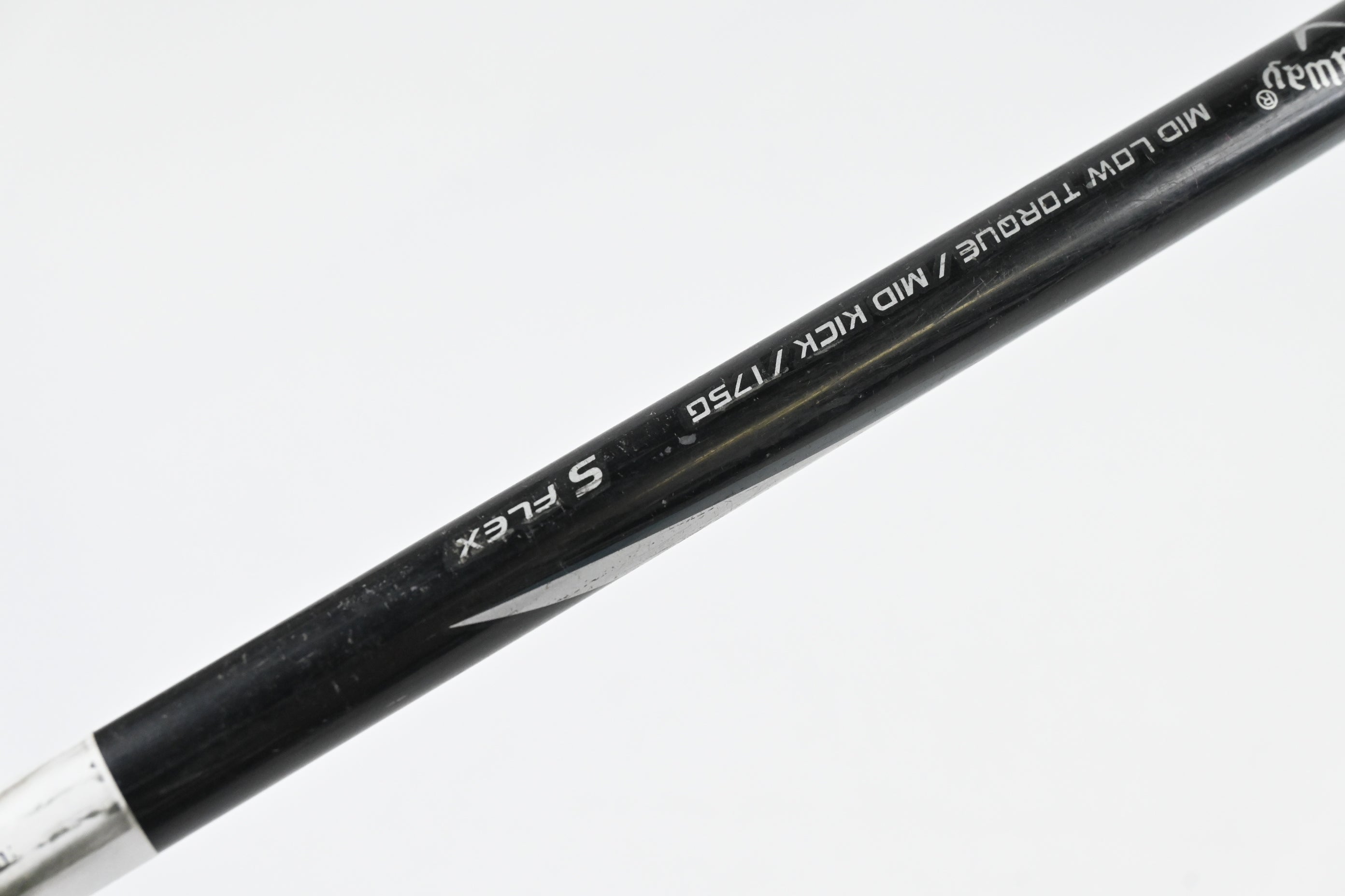 Callaway X-24 Hot Pitching Wedge / 45 Degree / Stiff Flex Callaway 75 Shaft