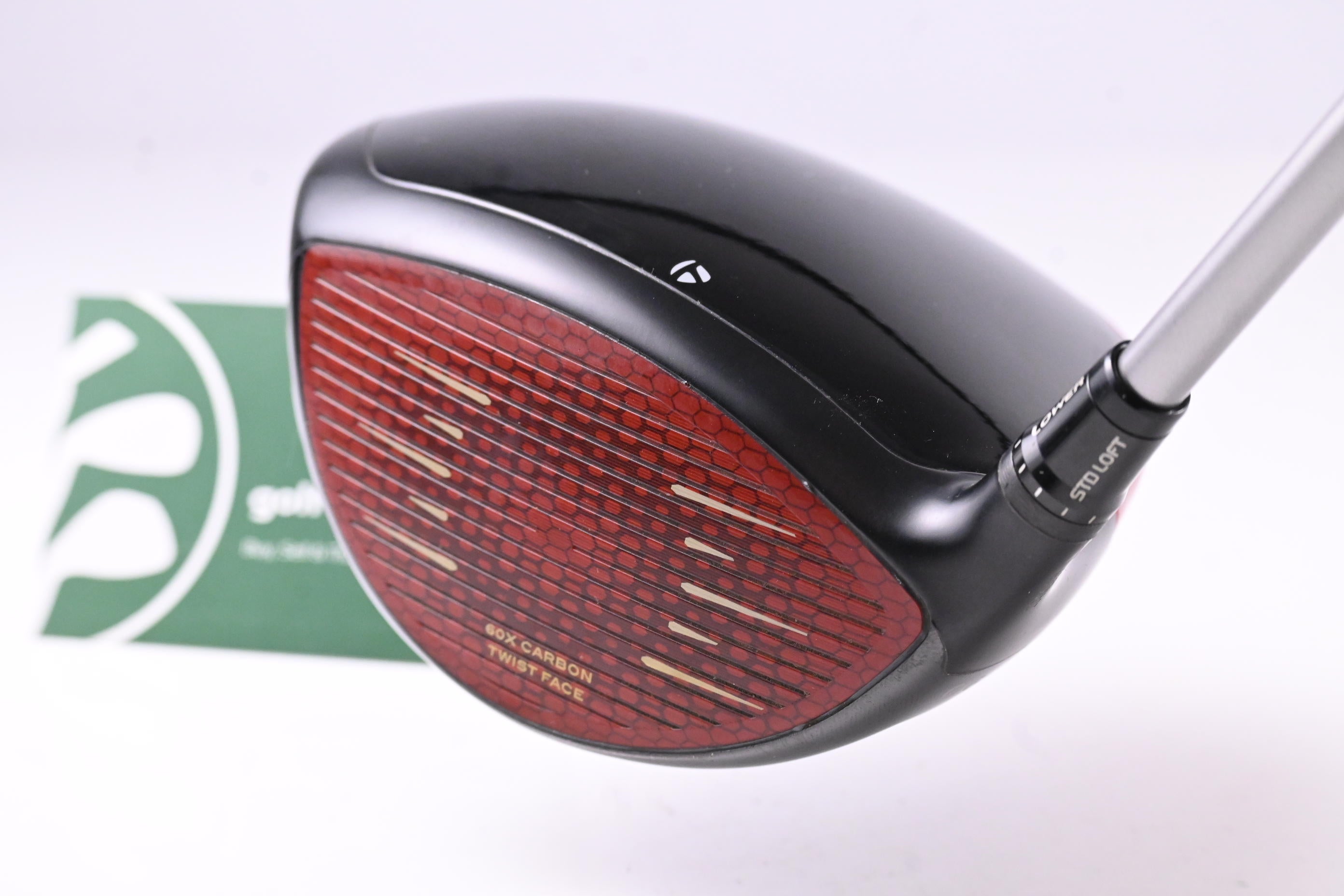 Taylormade Stealth 2 Driver / 9 Degree / Stiff Flex Speeder NX TCS 50 Shaft