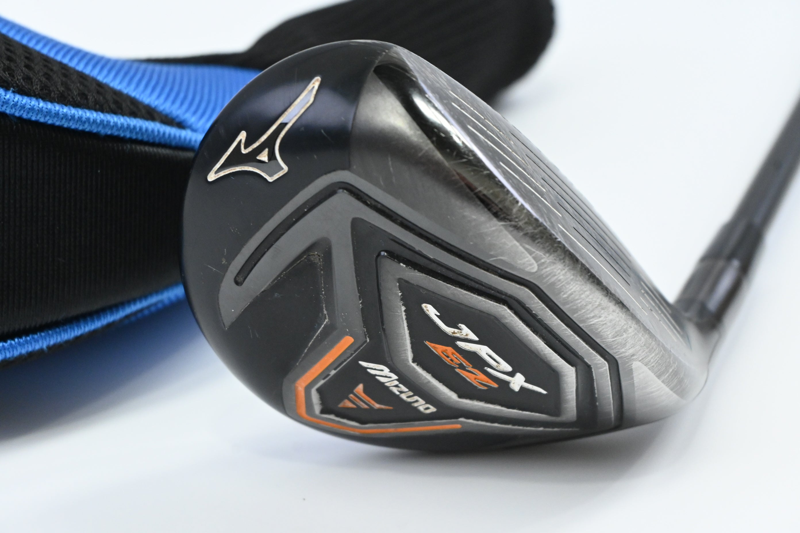 Mizuno JPX EZ 2013 #3 Hybrid / 19 Degree / Regular Flex Fujikura Orochi 65 Shaft