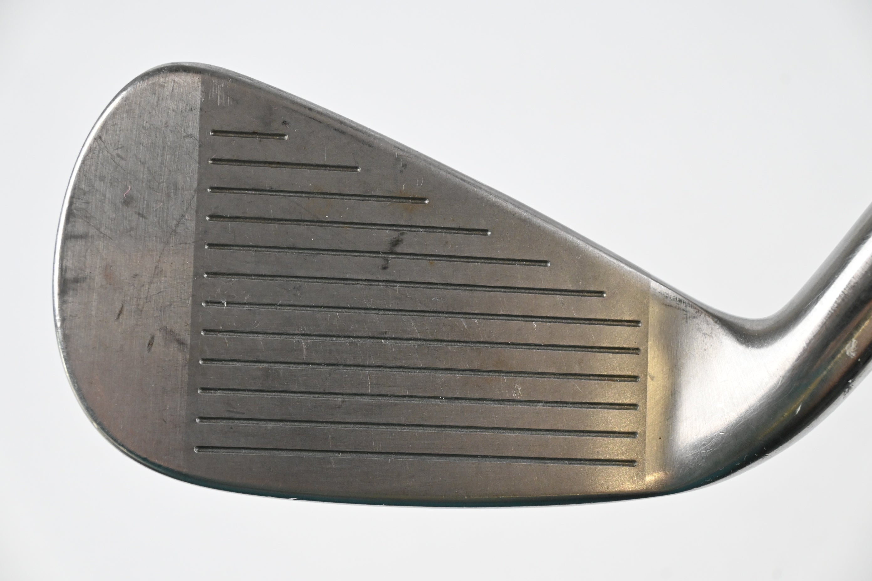 Mizuno MX-100 #4 Iron / 23 Degree / Regular Flex Mizuno MX-Lite Steel Shaft