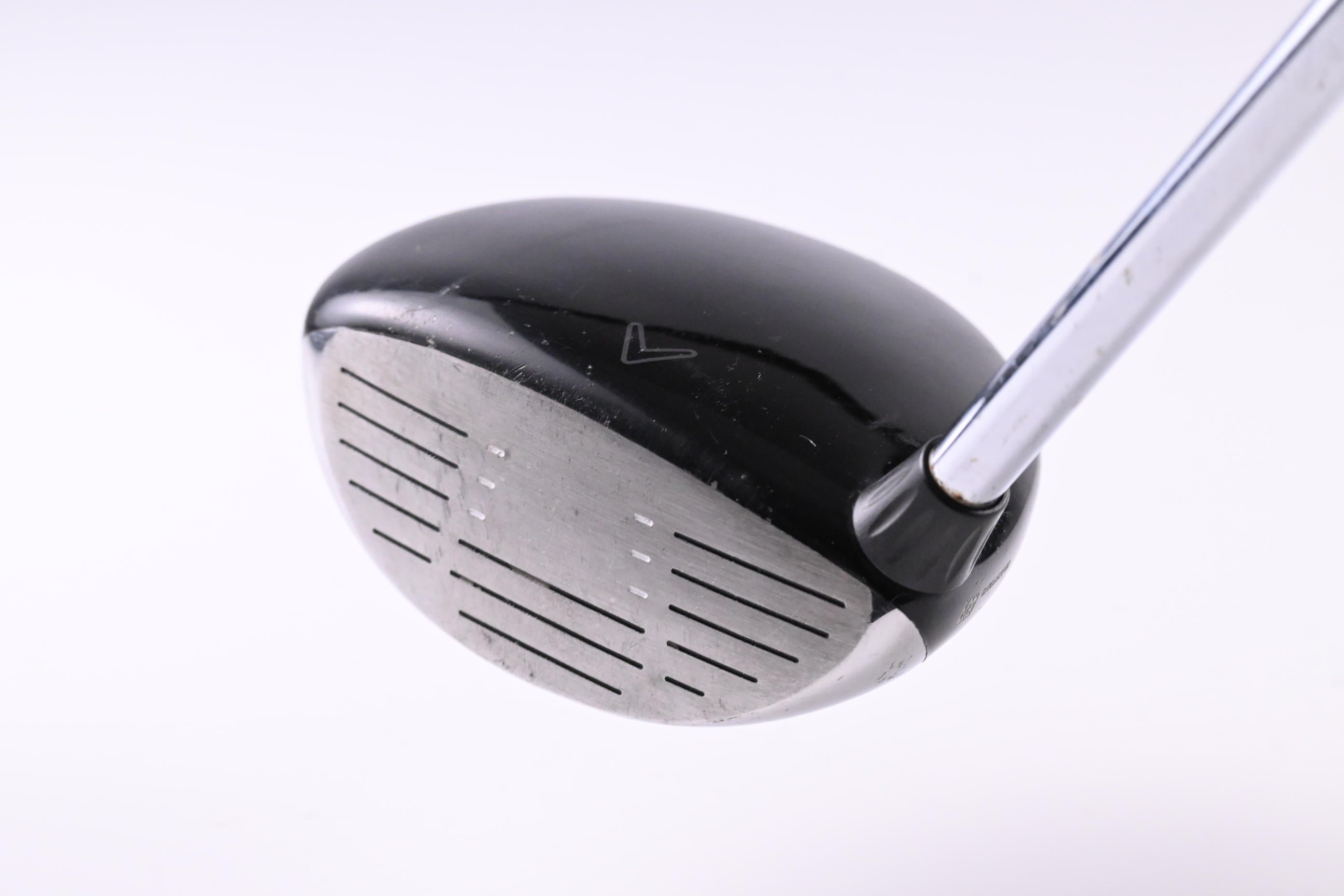 Callaway X 2006 #3 Wood / 15 Degree / Uniflex Callaway Steel Shaft