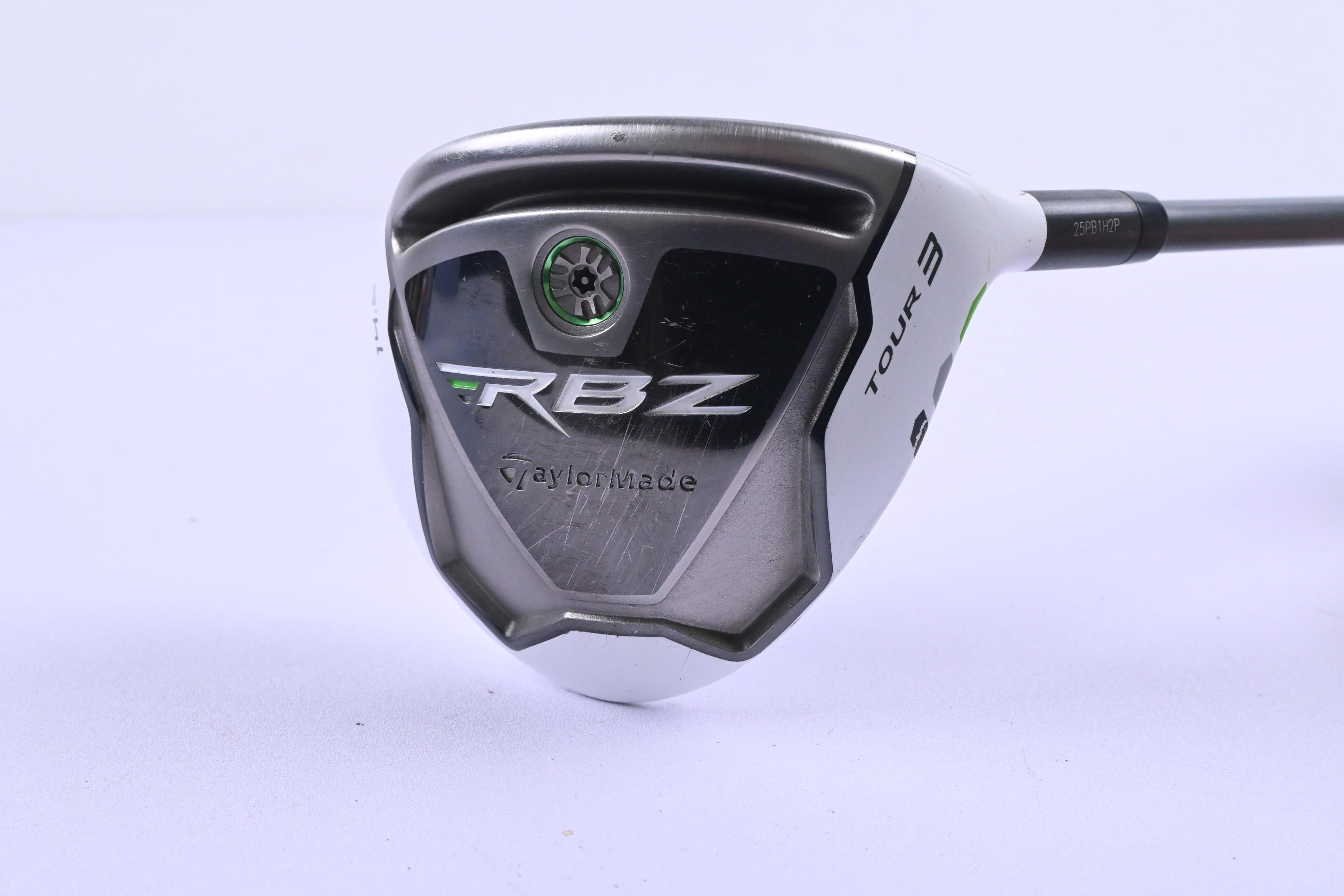 Taylormade RBZ Tour #3 Wood /  14.5 Degree / Stiff Flex Matrix Ozik XCON-7 Shaft