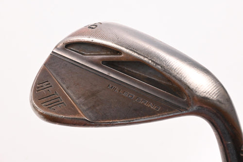 Taylormade Hi-Toe 3 Lob Wedge / 60 Degree / Stiff Flex KBS HI-Rev 2.0 115 Shaft
