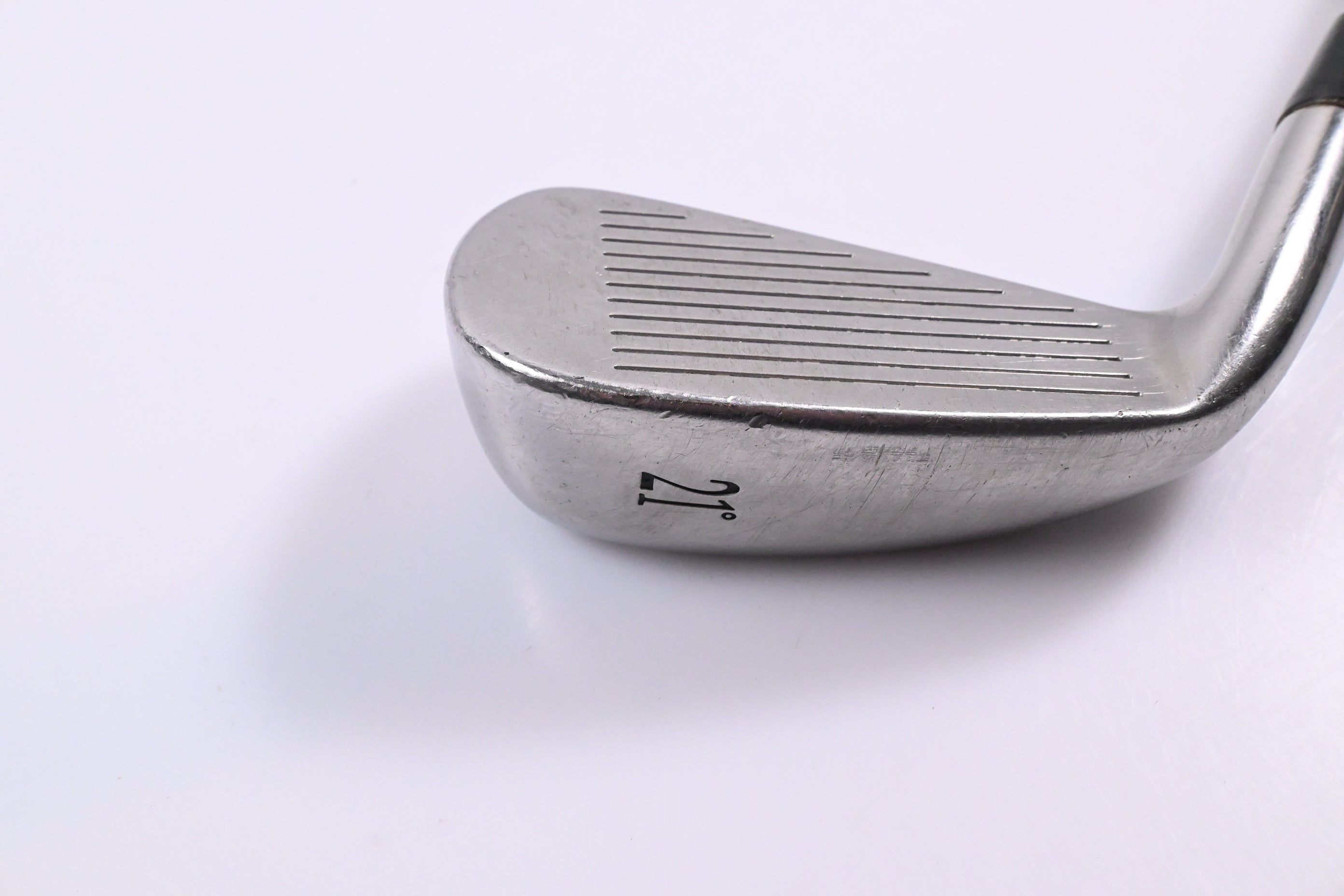 Mizuno Fli-Hi #3 Iron / 21 Degree / Stiff Flex Steel Shaft