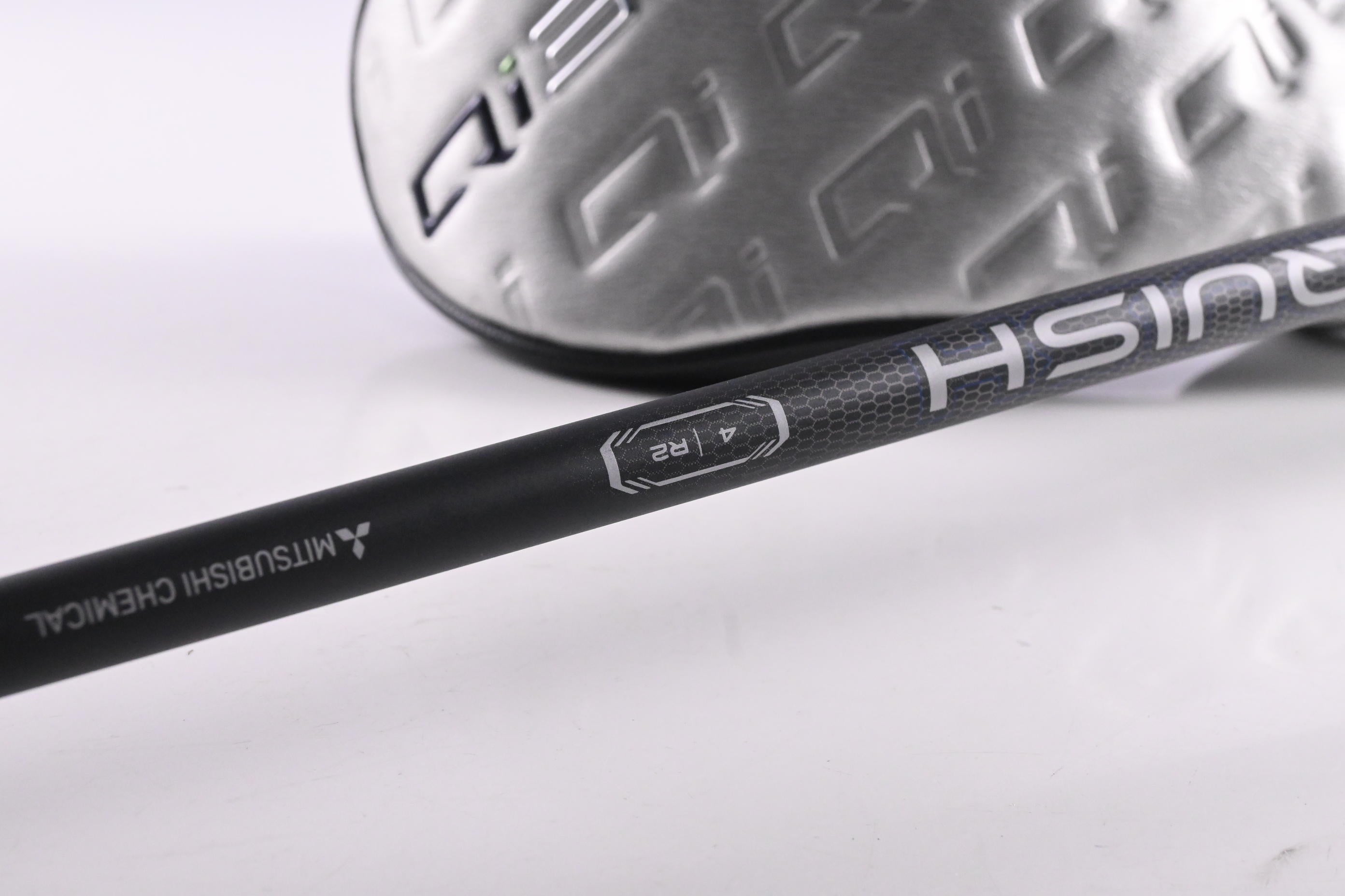 Taylormade Qi35 Max Lite #5 Wood / 18.5 Degree / Senior Flex Vanquish 4 Shaft