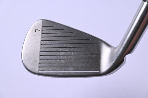 Ping i-Series E1 #7 Iron / Green Dot / Stiff Flex True Temper XP 95 S300 Shaft