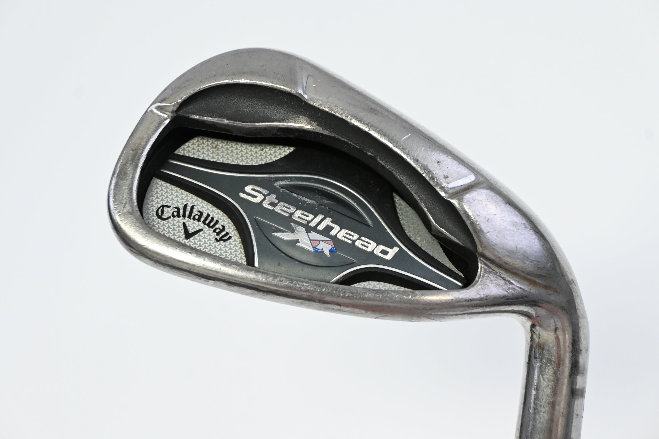 Callaway Steelhead XR #8 Iron / Regular Plus Flex Project X Rifle Shaft