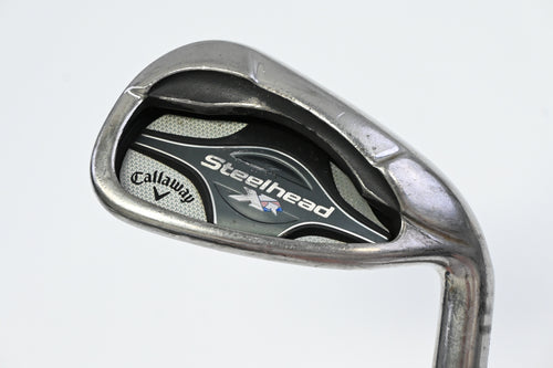 Callaway Steelhead XR #8 Iron / Regular Plus Flex Project X Rifle Shaft