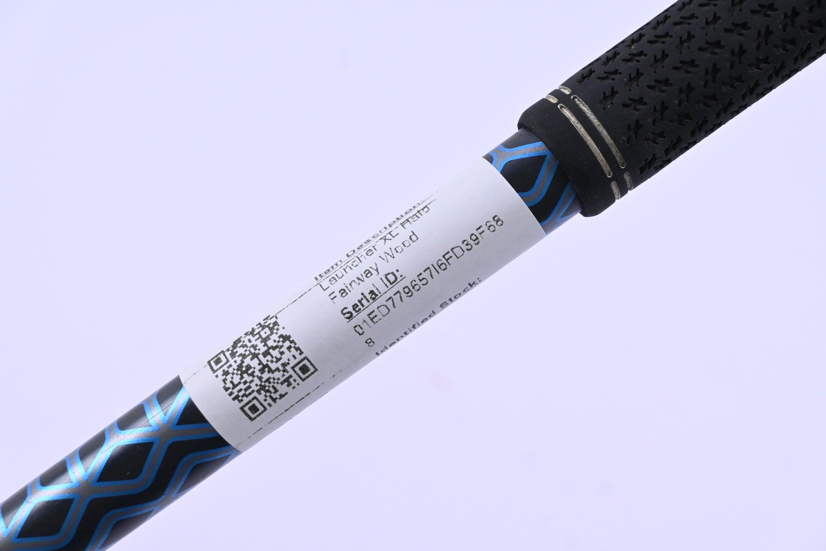 Cleveland Launcher XL Halo #3 Wood / 15 Degree / Regular Flex Cypher 55 Shaft