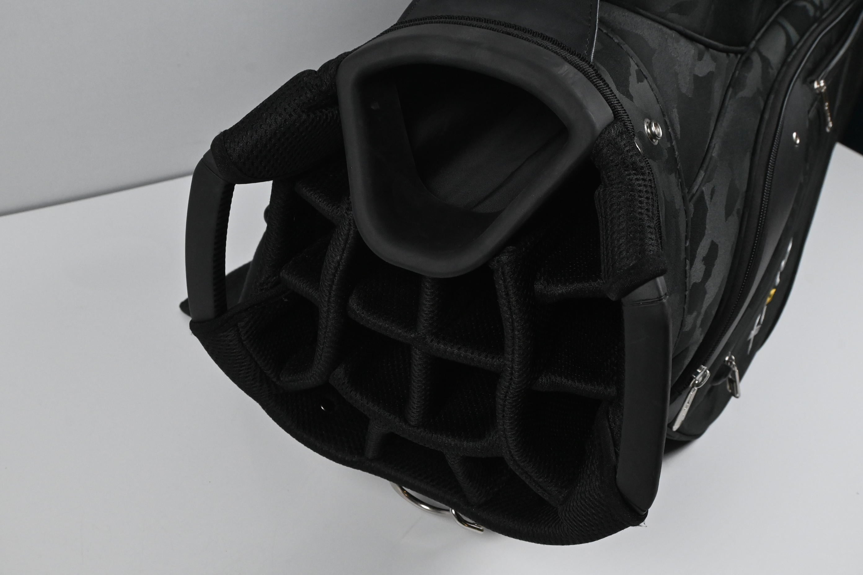 XXIO Cart Bag / 14-Way Divider / Black Camo