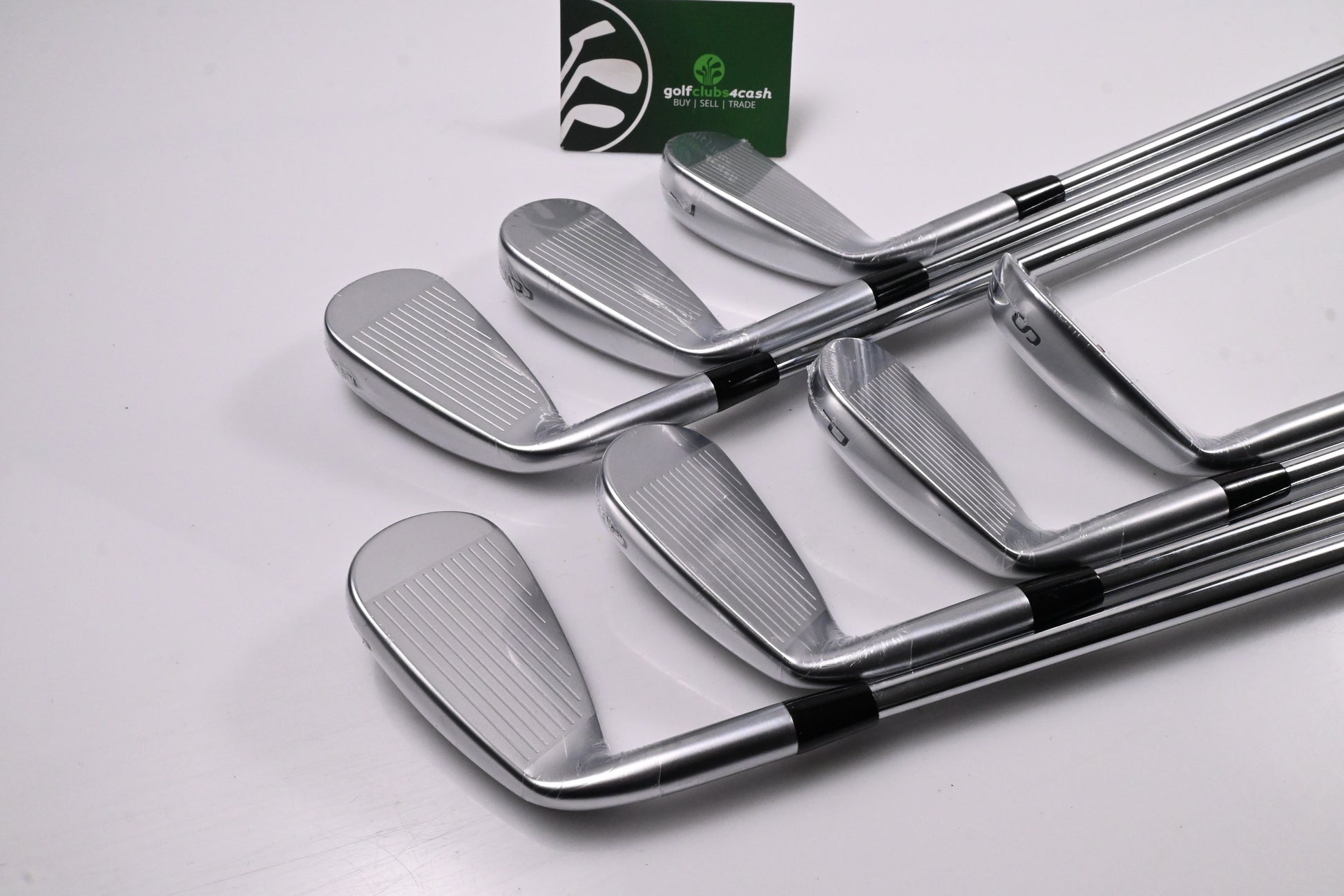 Mizuno JPX 925 Hot Metal Irons / 5-PW+SW / Stiff Flex N.S. Pro Modus 3 Tour 120