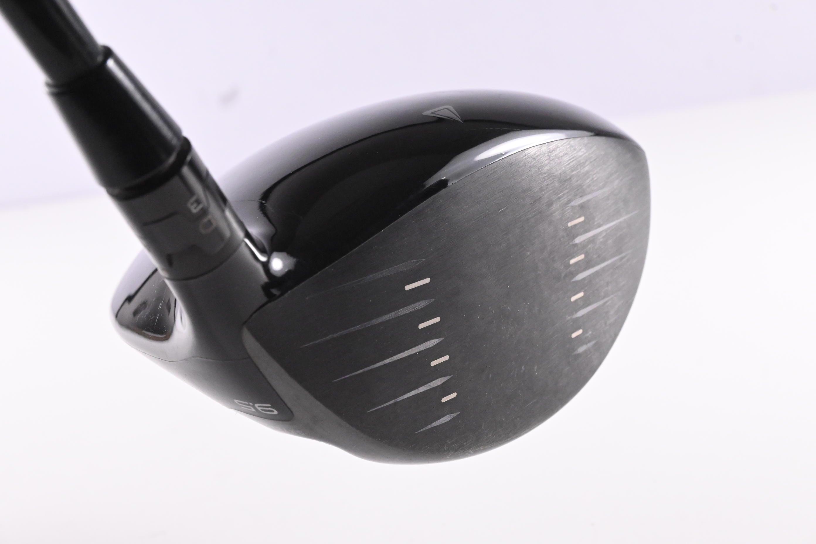 Left Hand Titleist TS2 Driver / 9.5 Degree / Stiff Flex Tensei AV Blue 55 Shaft