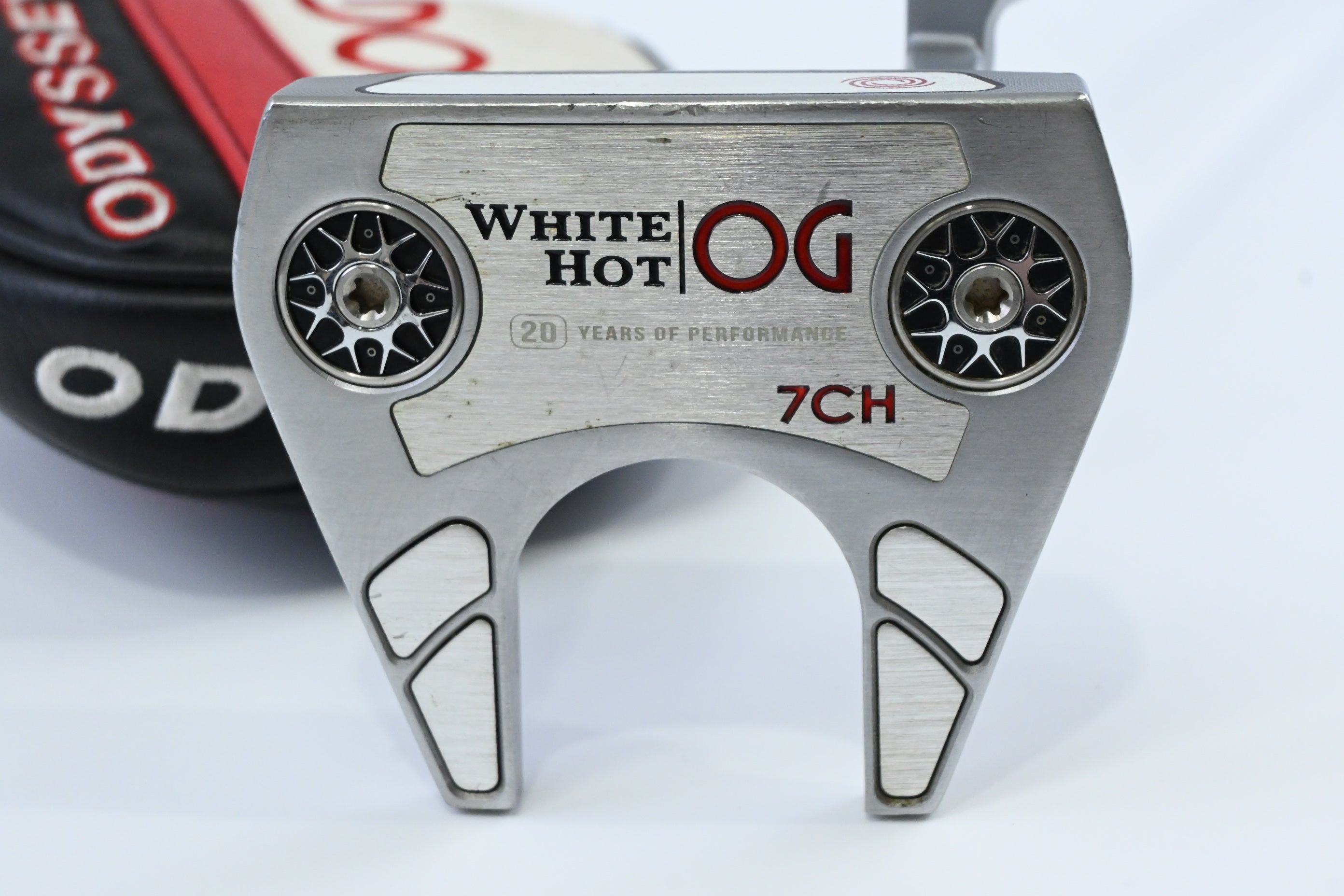 Odyssey White Hot OG 2021 7CH Putter / 34 Inch